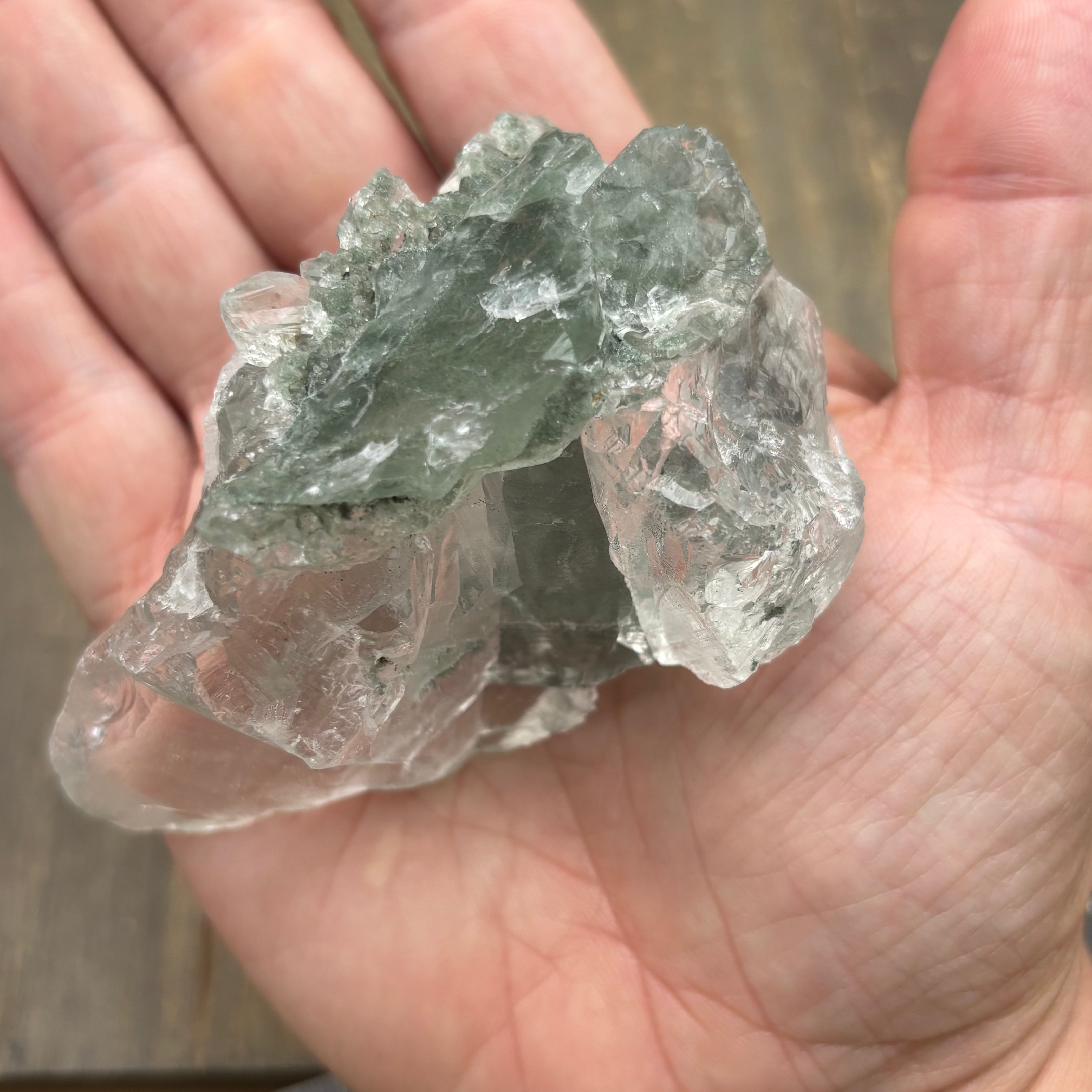 Himalayan Nirvana Quartz - 004