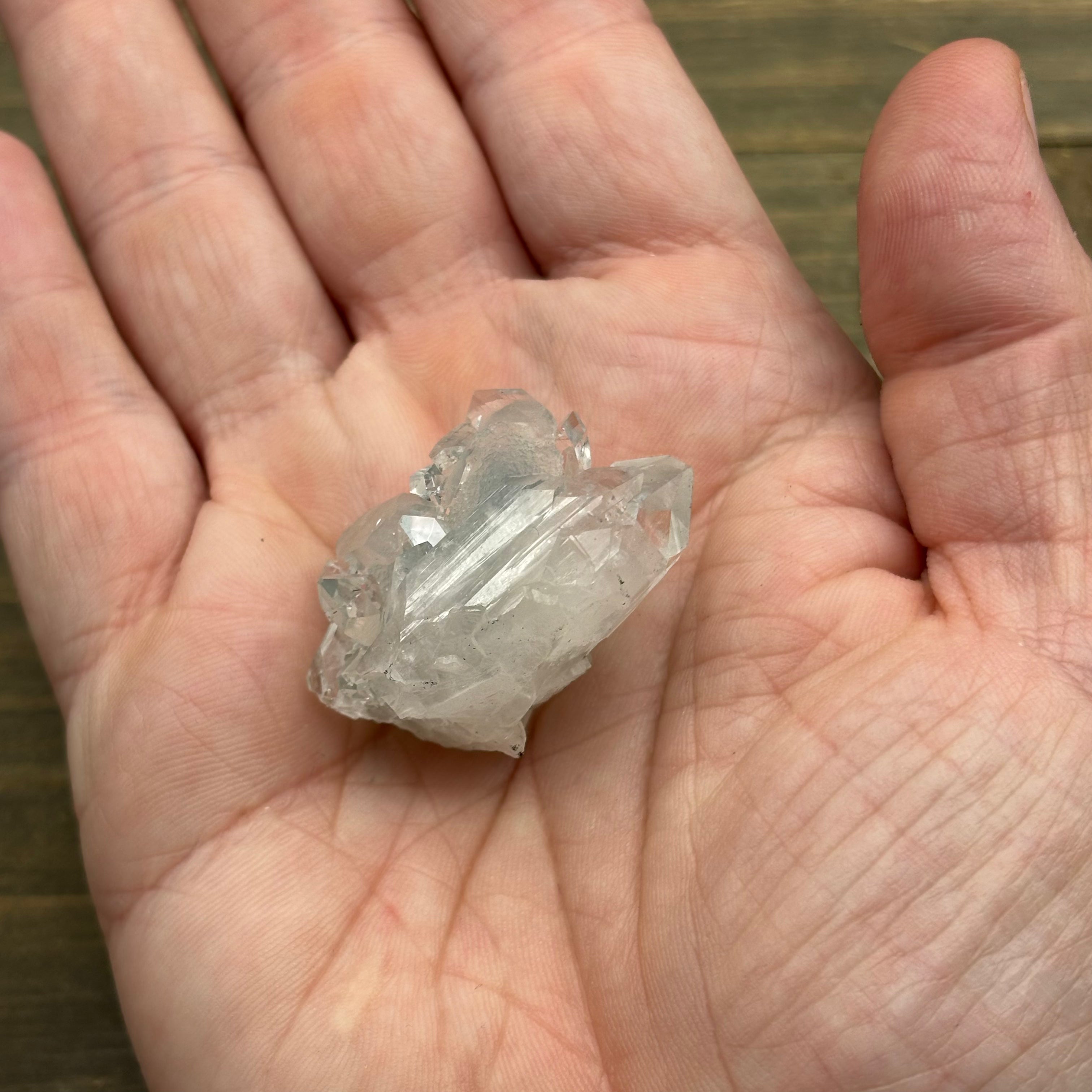 Apophyllite Crystal - 844