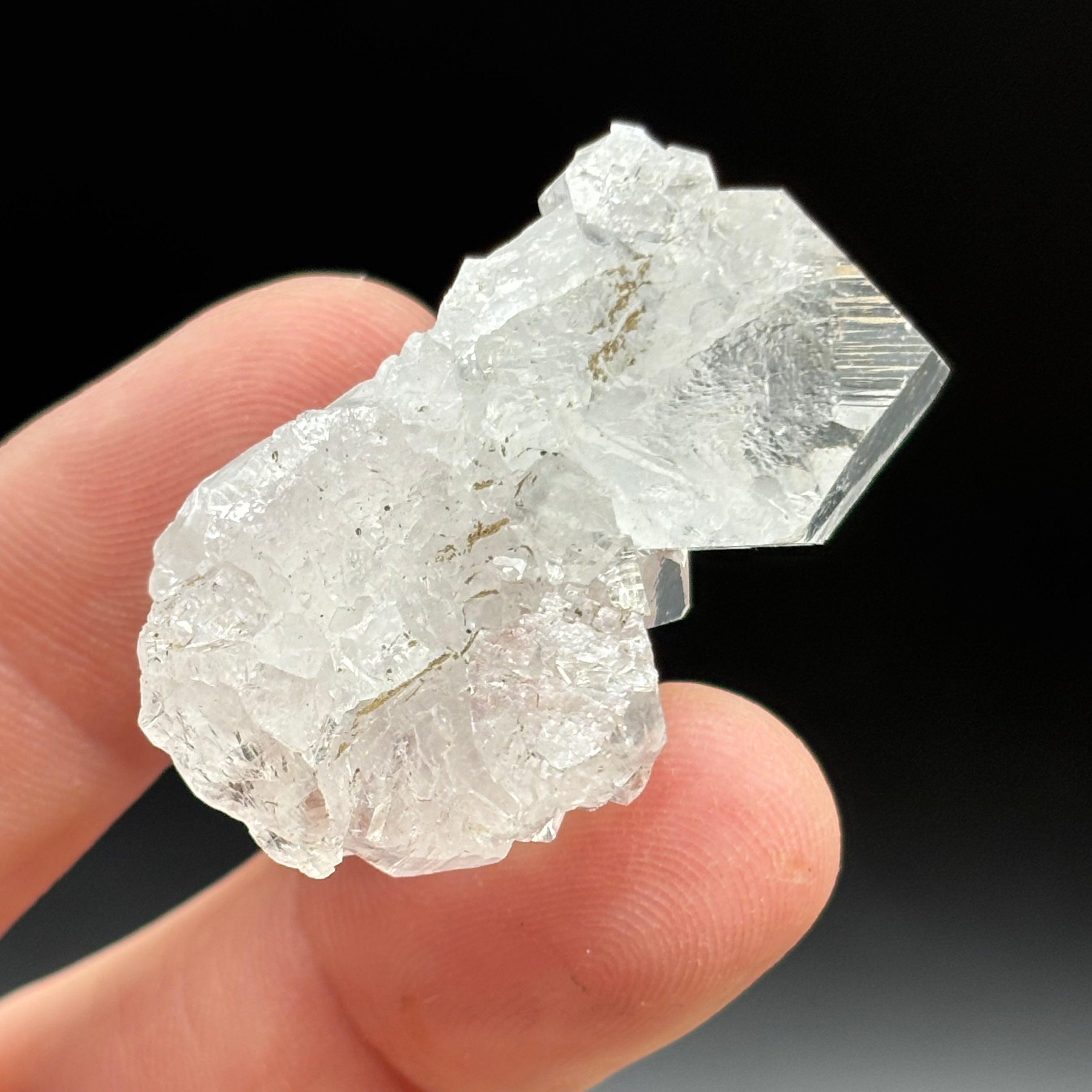 Apophyllite Crystal - 845