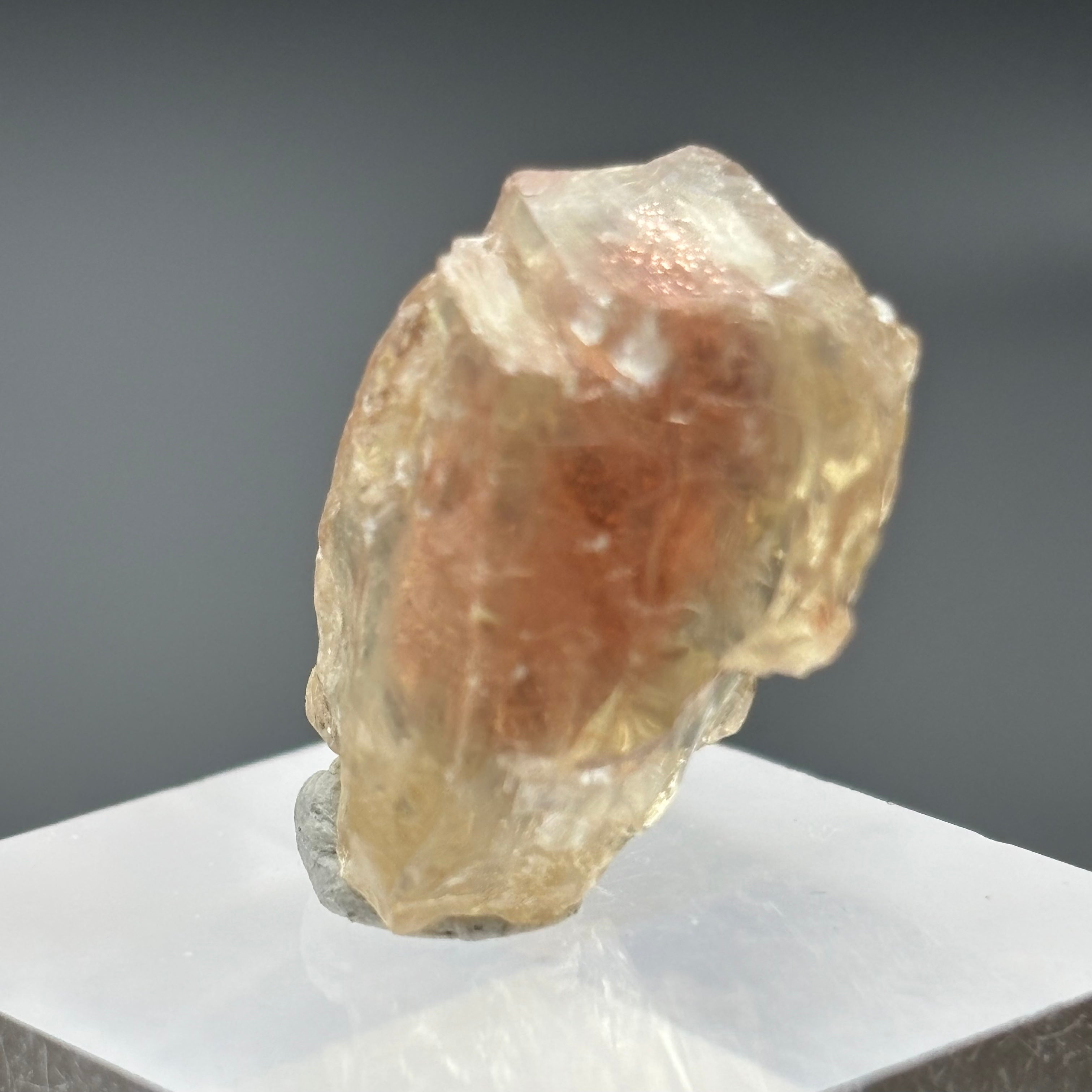 Oregon Sunstone Crystal - 039