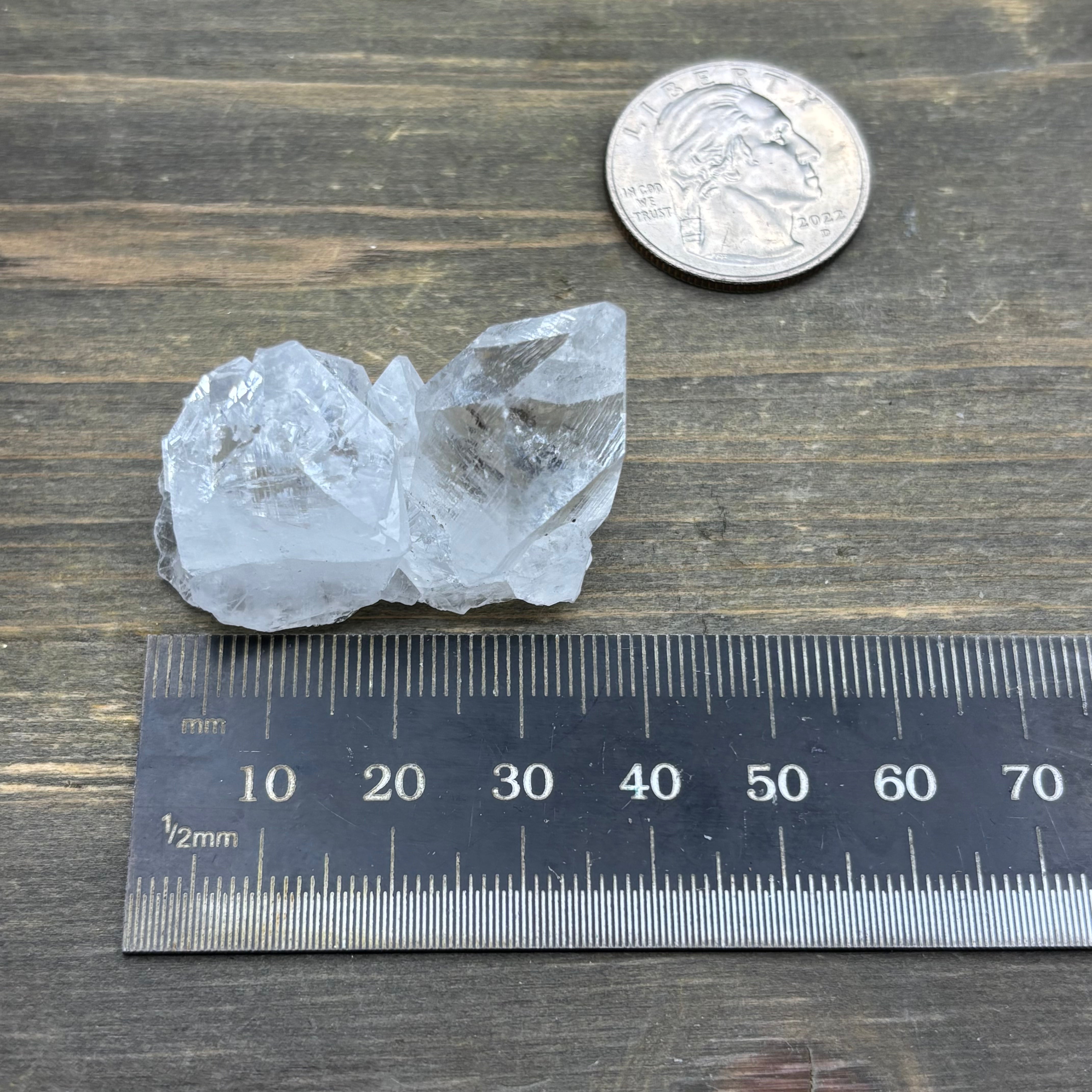 Apophyllite Crystal - 845