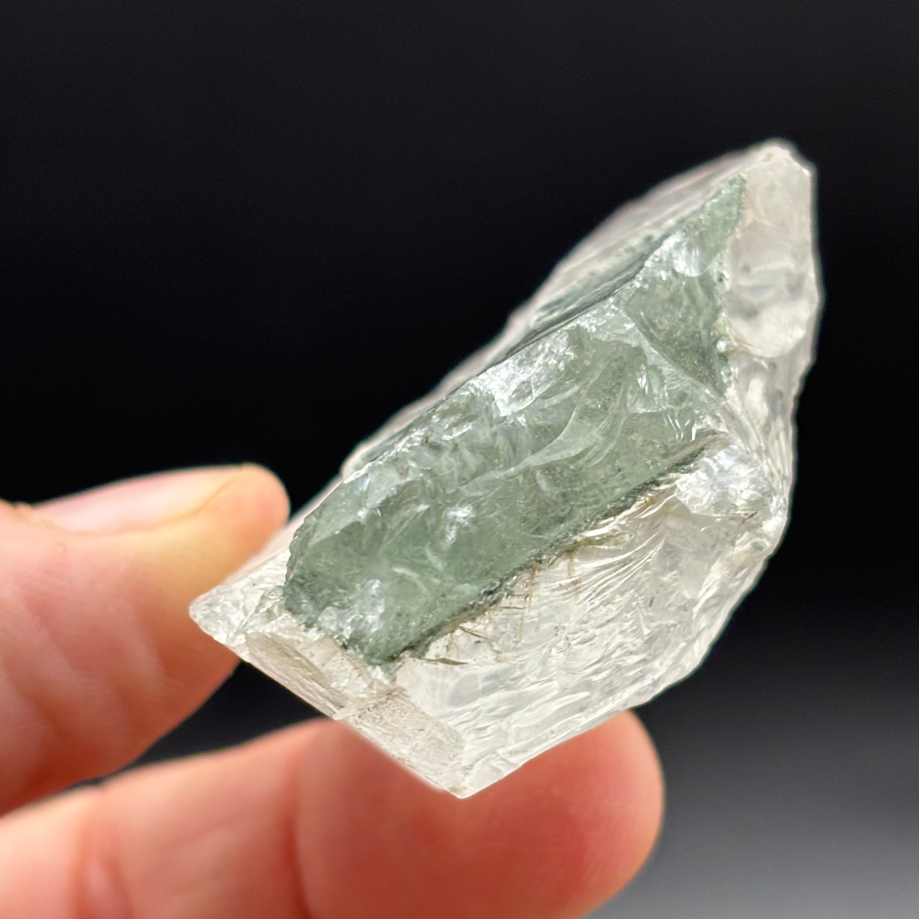 Himalayan Nirvana Quartz - 006