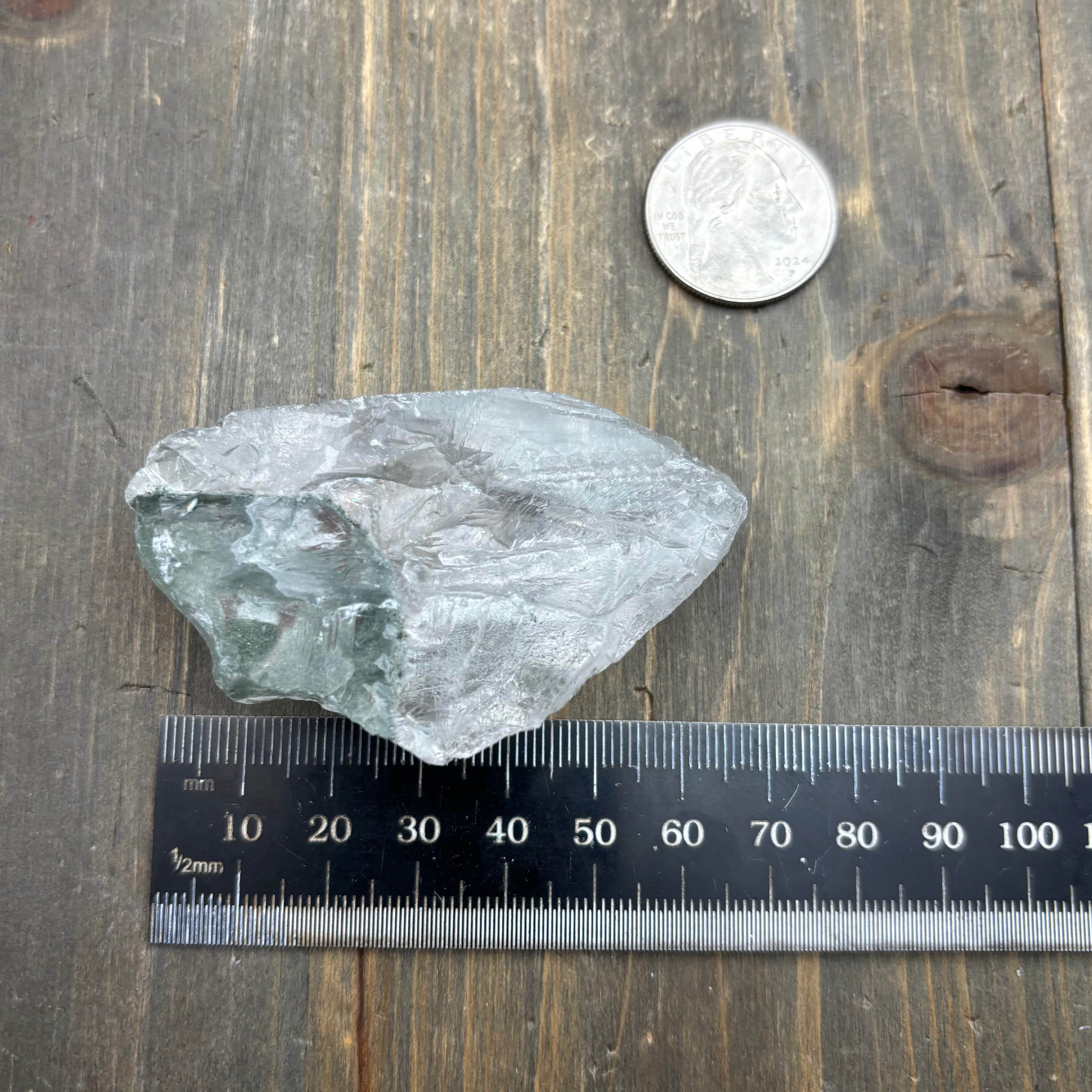 Himalayan Nirvana Quartz - 006