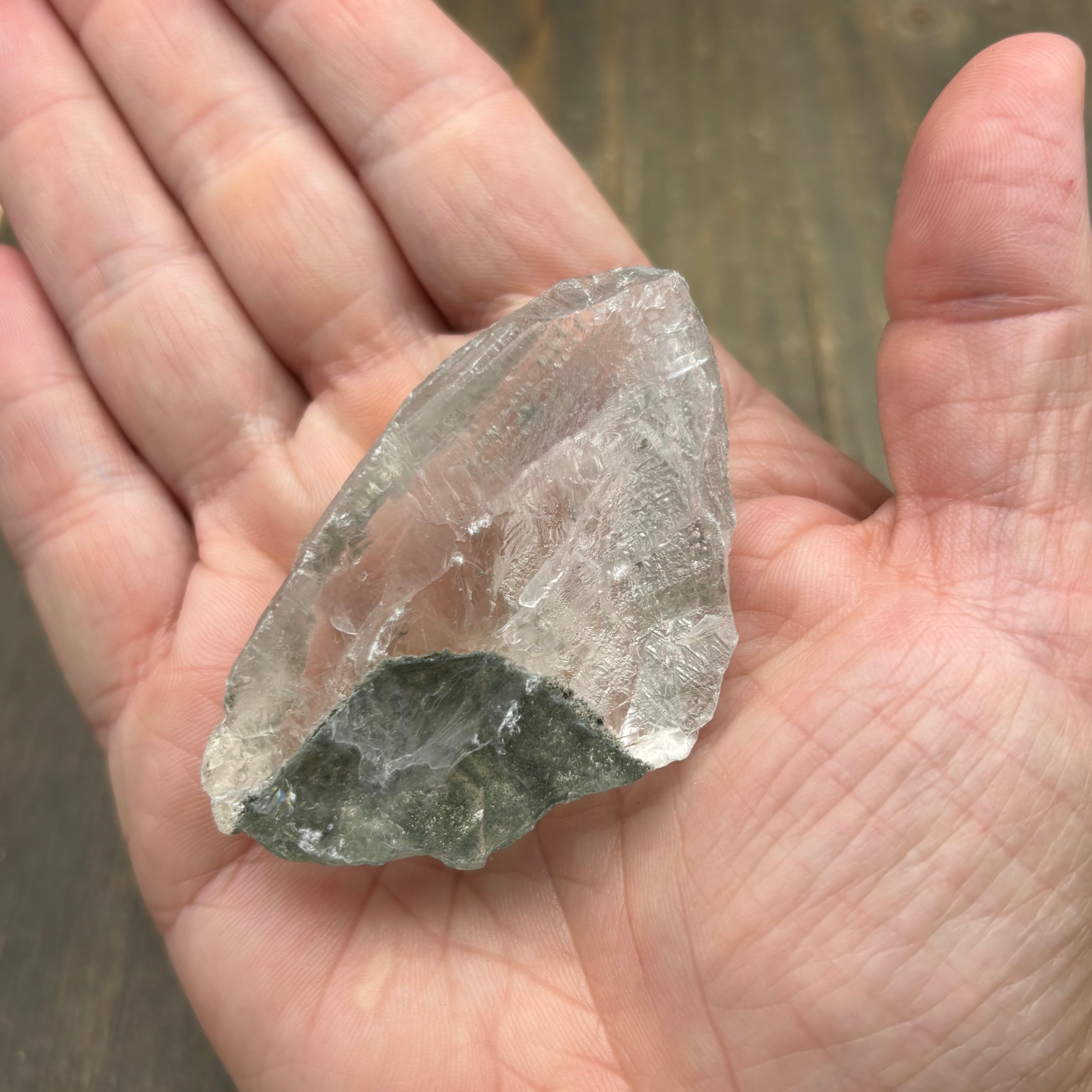 Himalayan Nirvana Quartz - 006