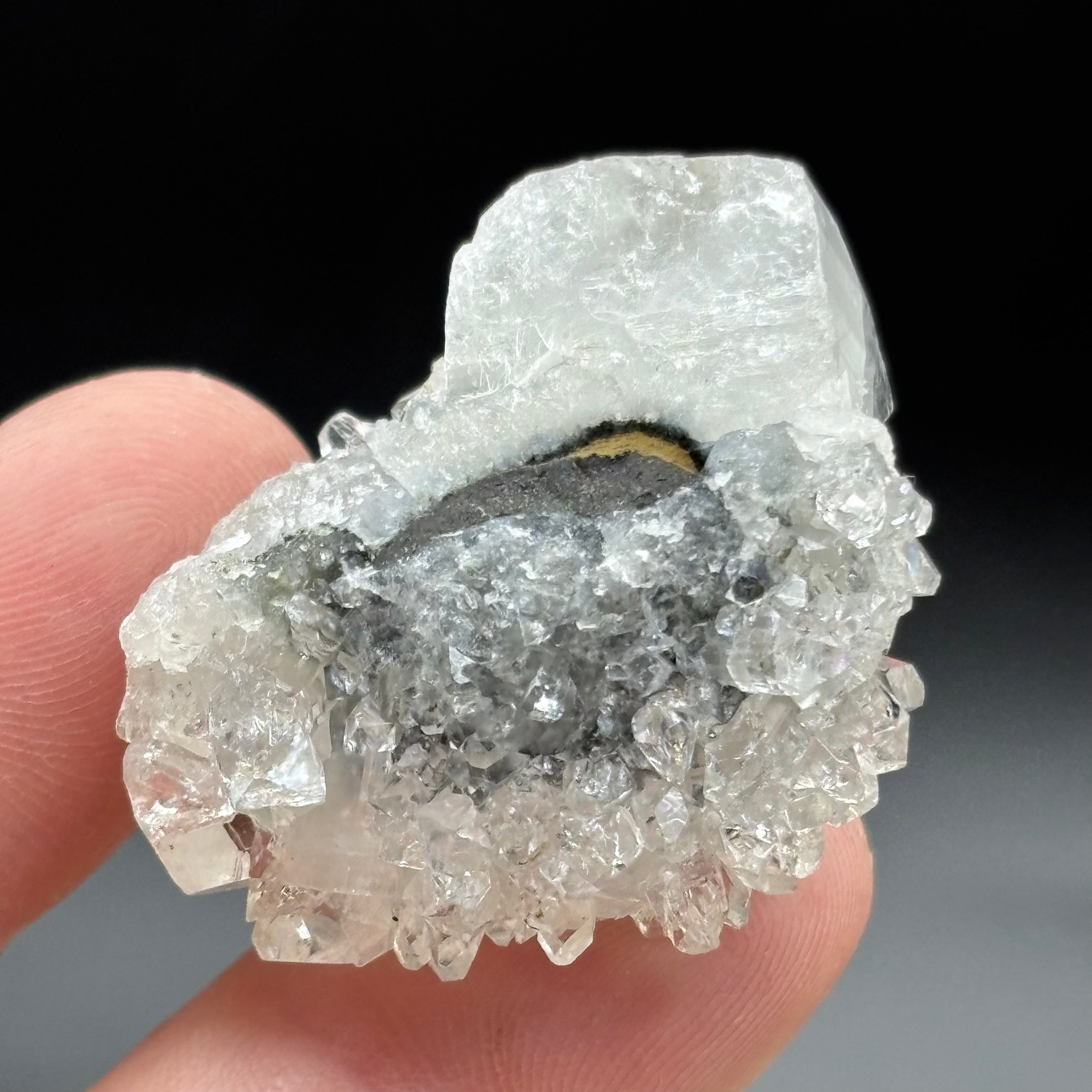 Apophyllite Crystal - 846
