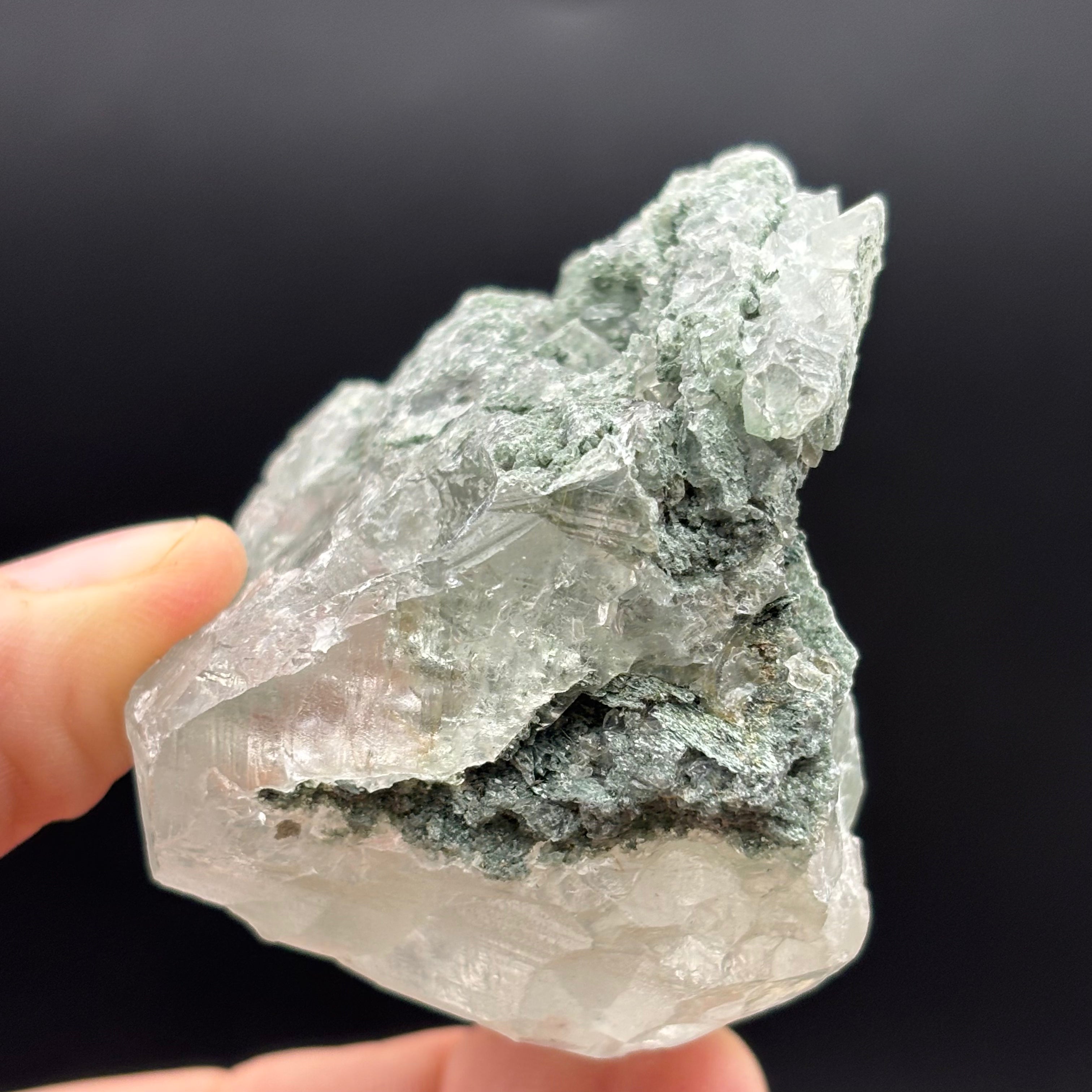 Himalayan Nirvana Quartz - 007