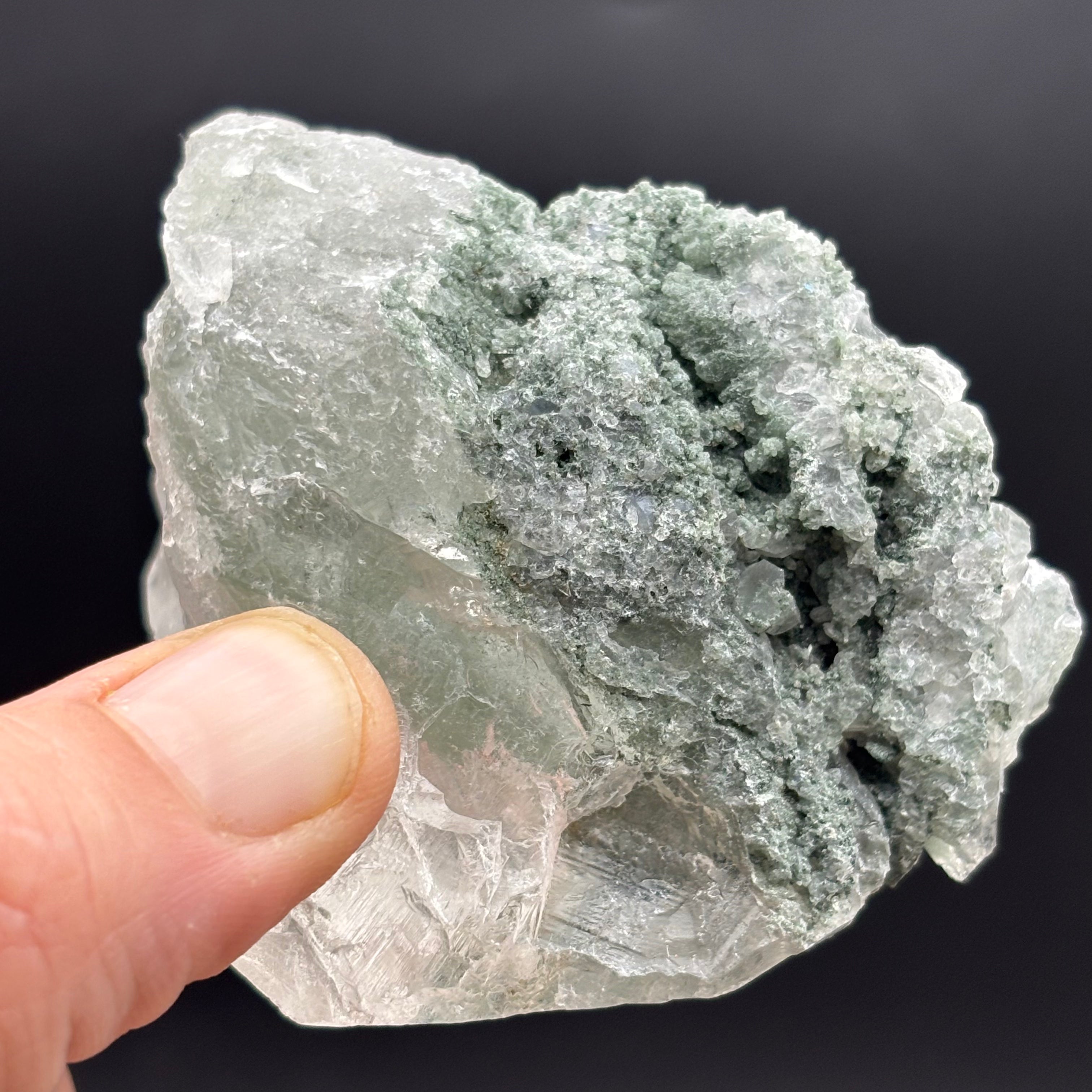 Himalayan Nirvana Quartz - 007