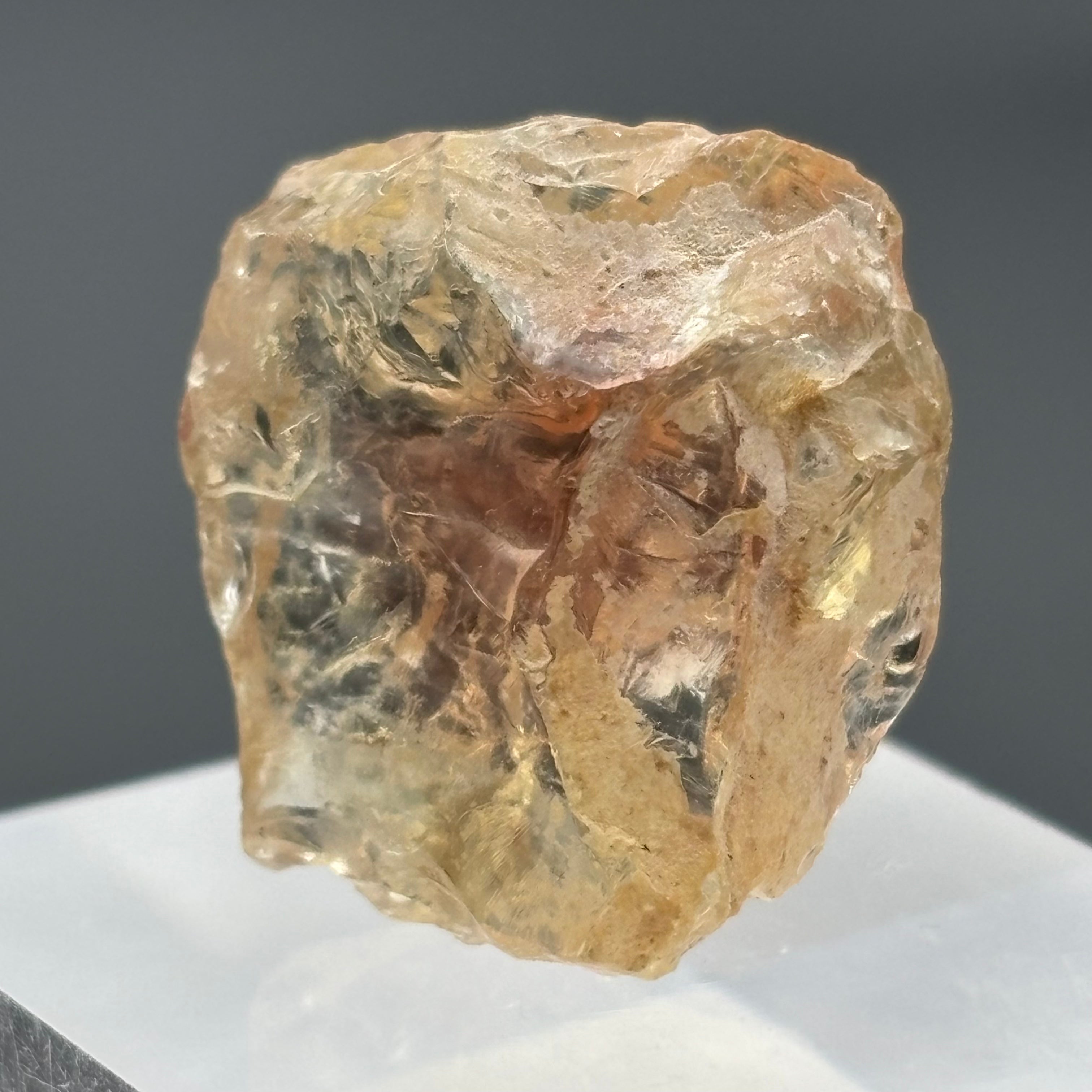 Oregon Sunstone Crystal - 040