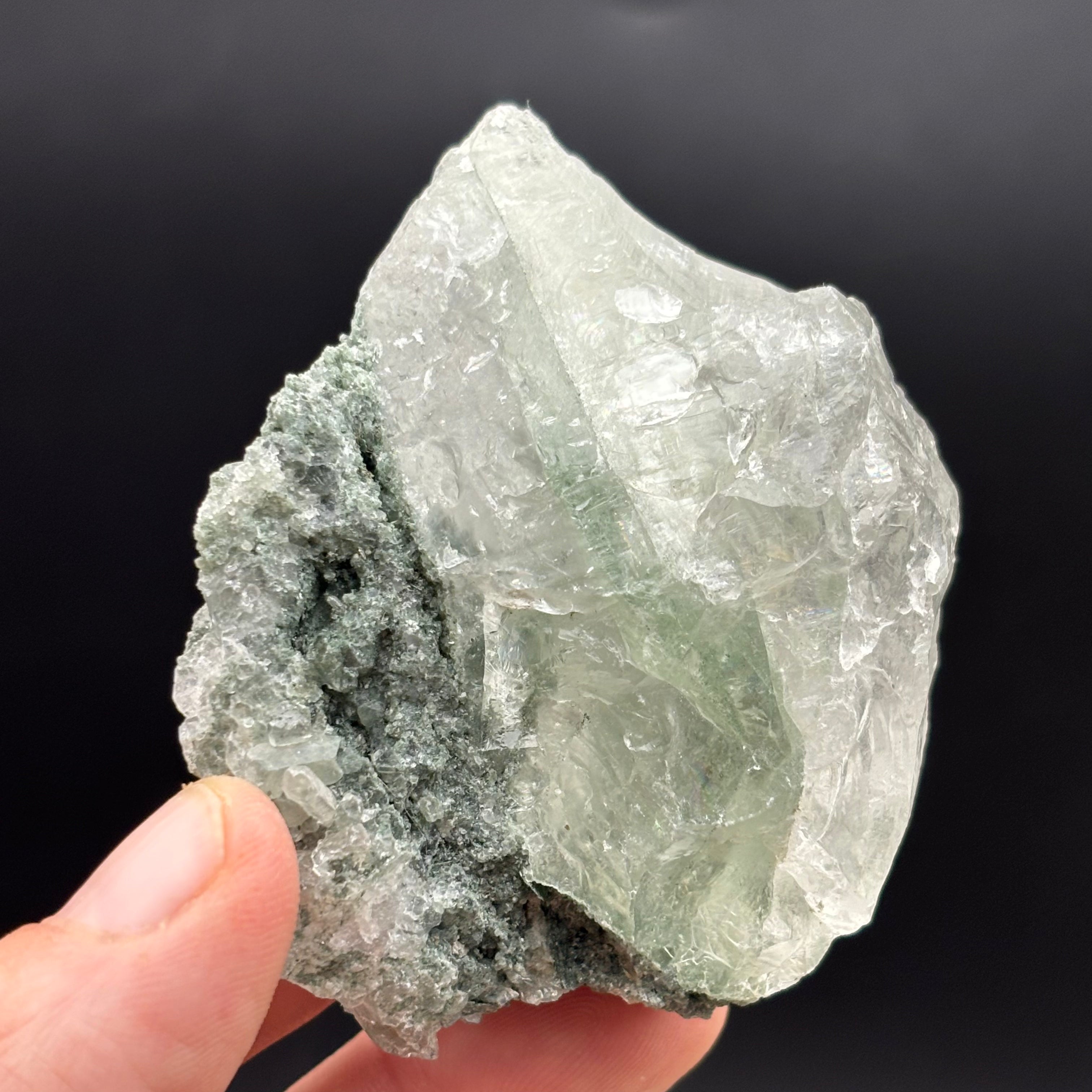 Himalayan Nirvana Quartz - 007