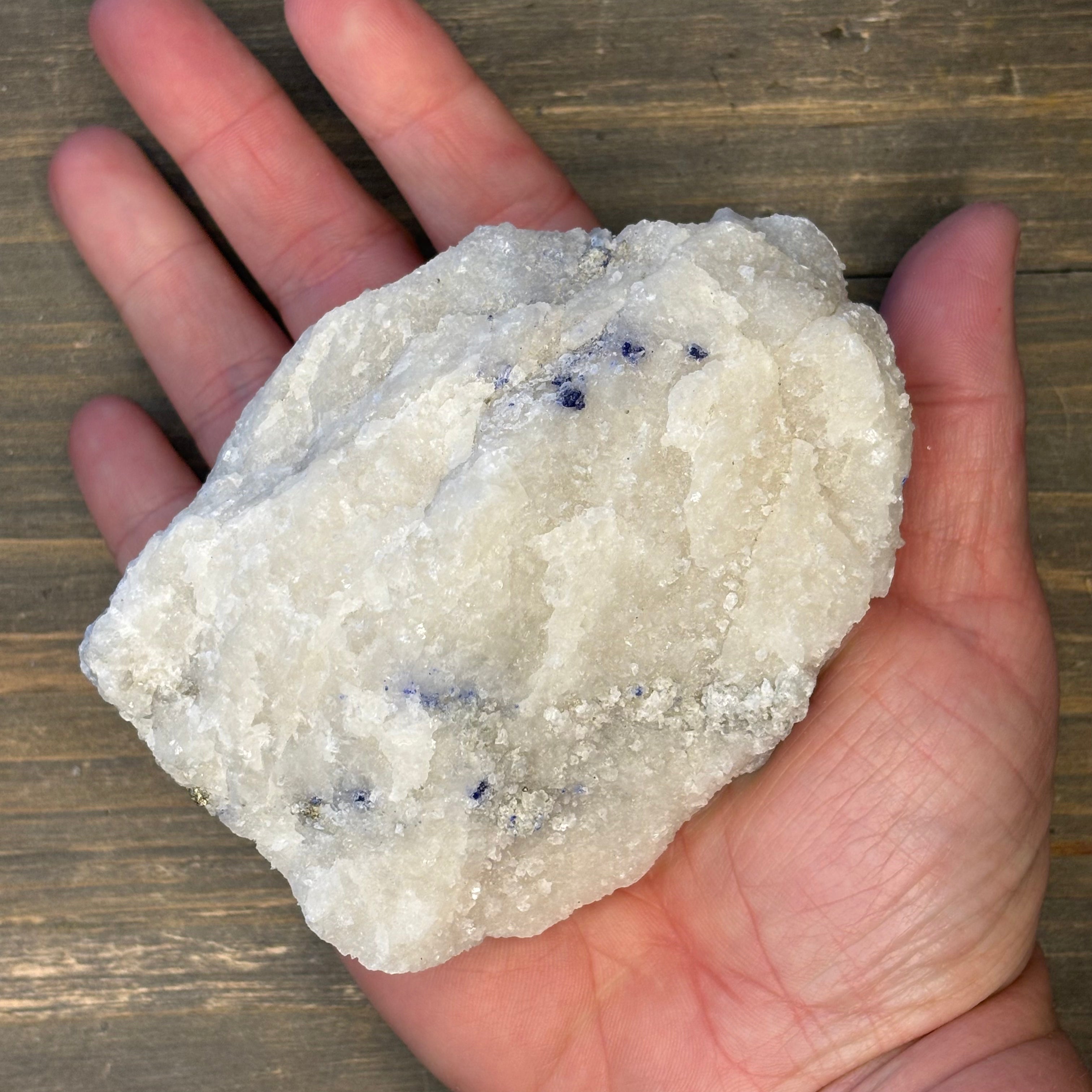 Lapis Lazuli (Lazurite) - 083
