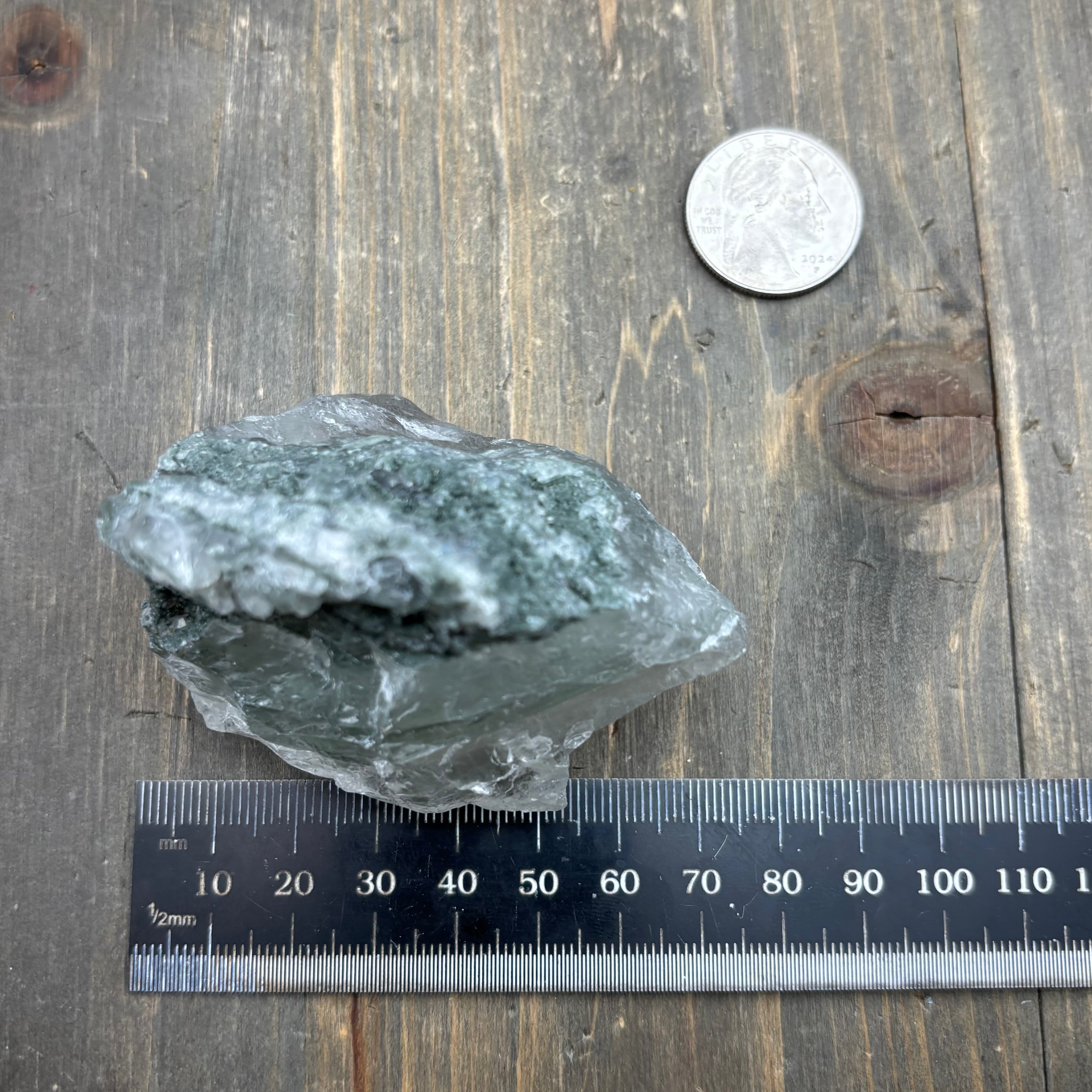 Himalayan Nirvana Quartz - 007