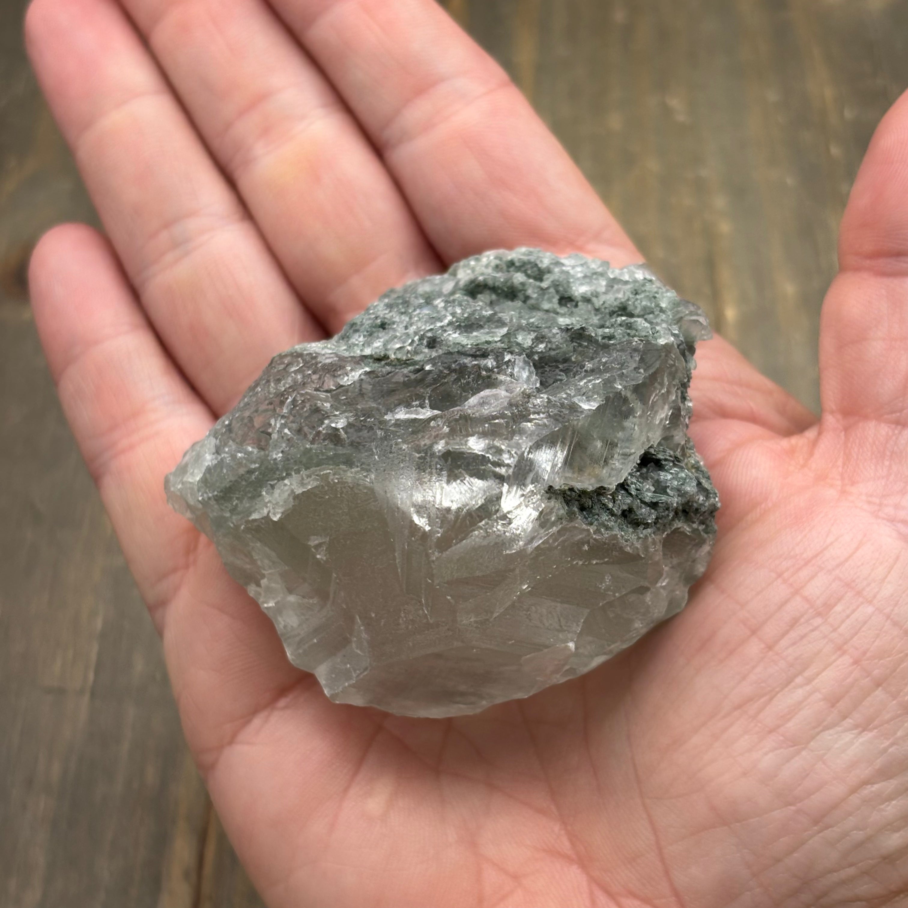 Himalayan Nirvana Quartz - 007