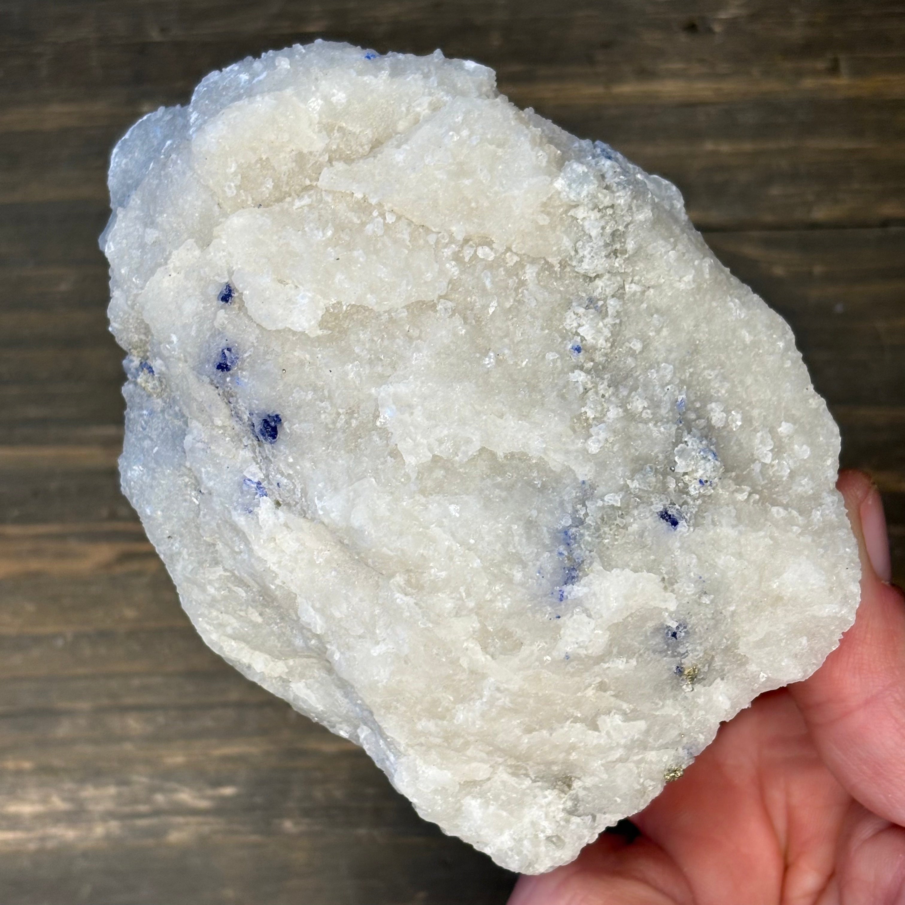 Lapis Lazuli (Lazurite) - 083
