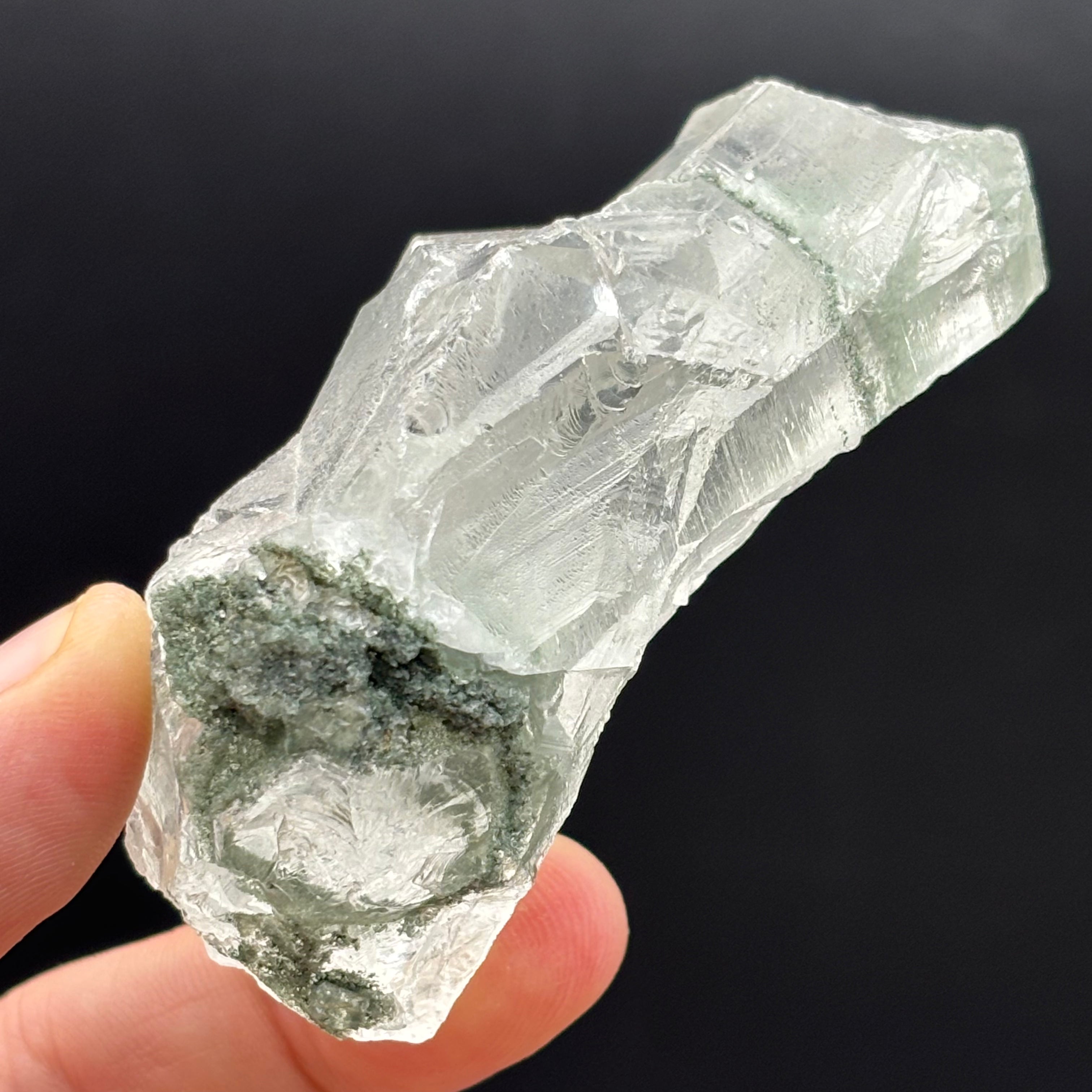Himalayan Nirvana Quartz - 008