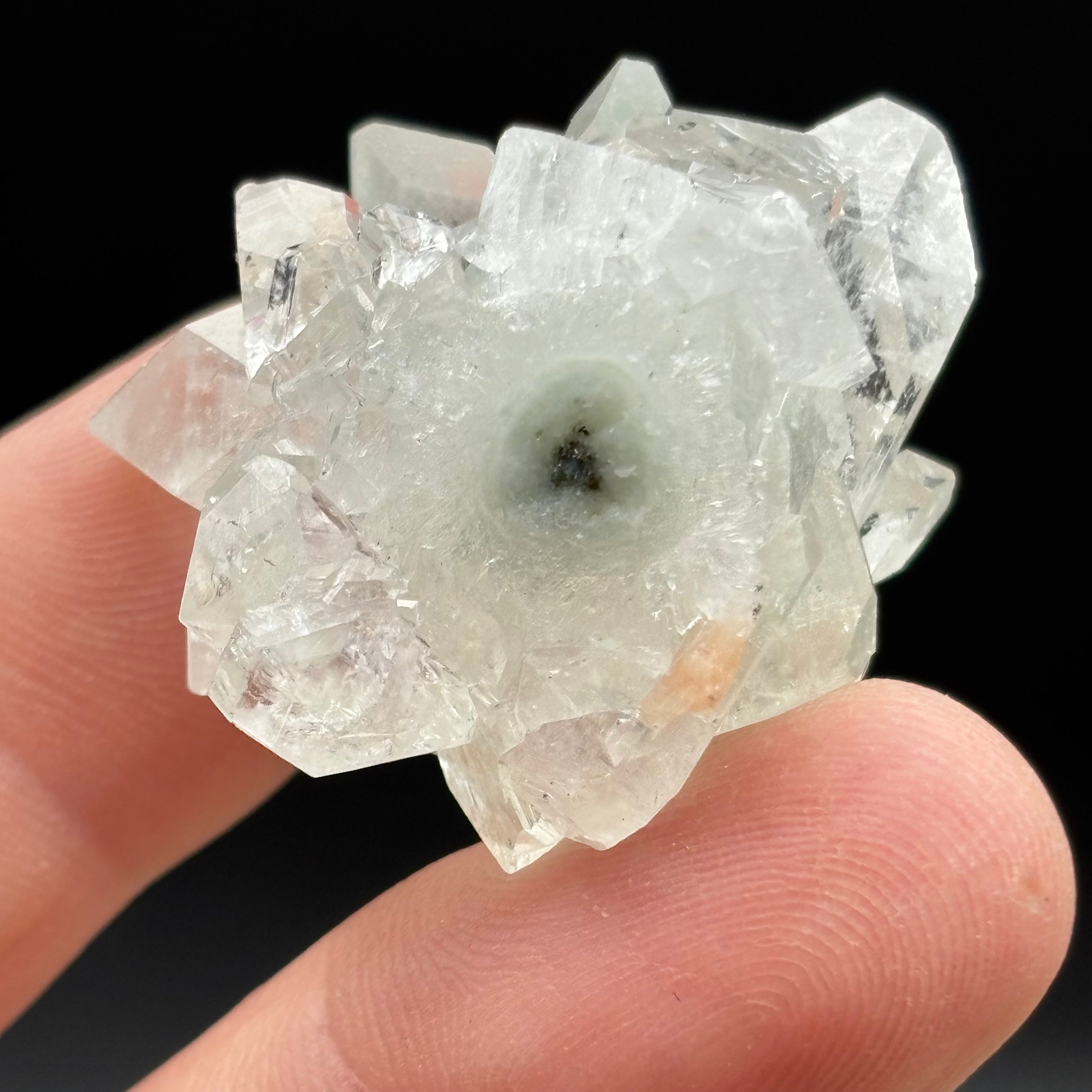 Apophyllite Crystal - 848