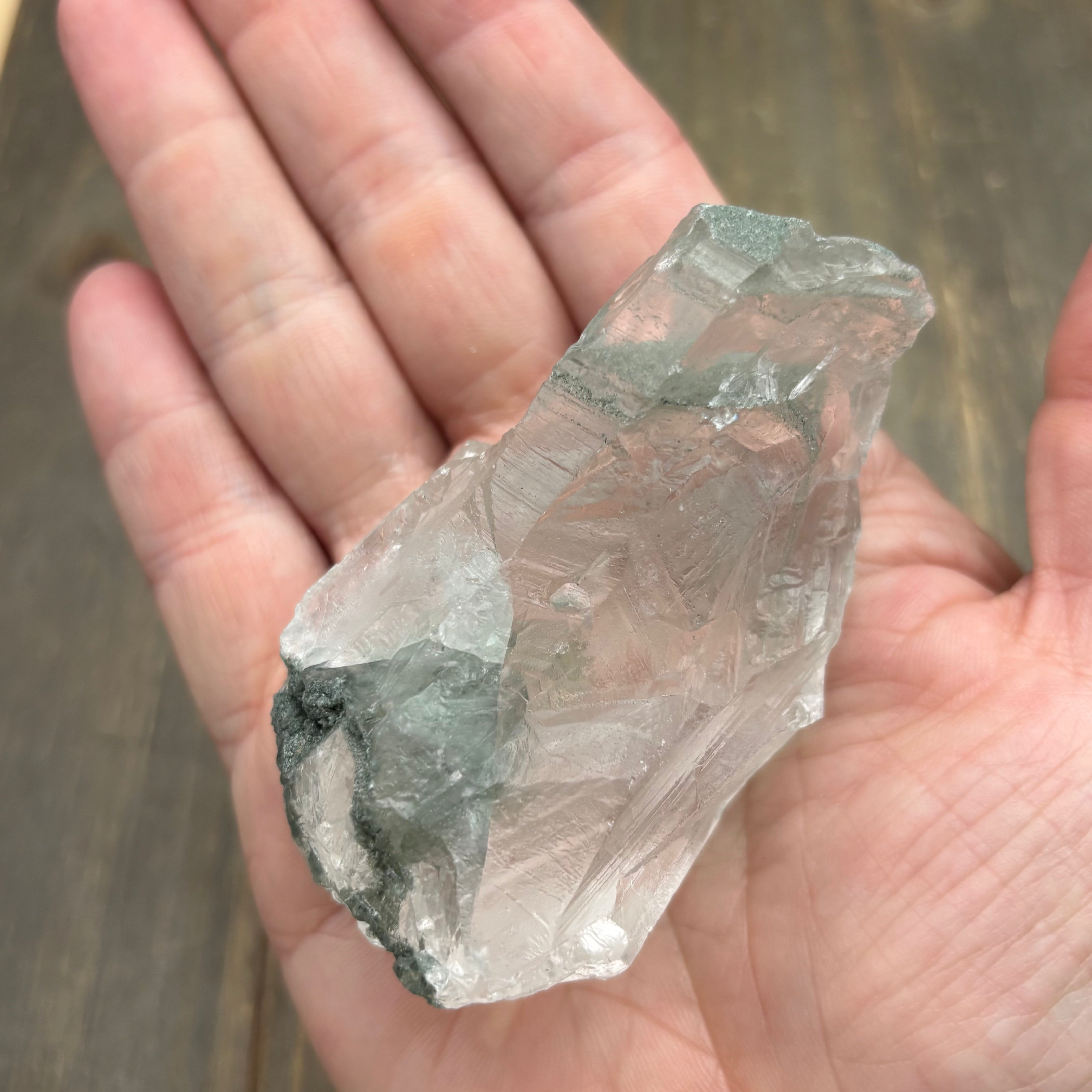 Himalayan Nirvana Quartz - 008