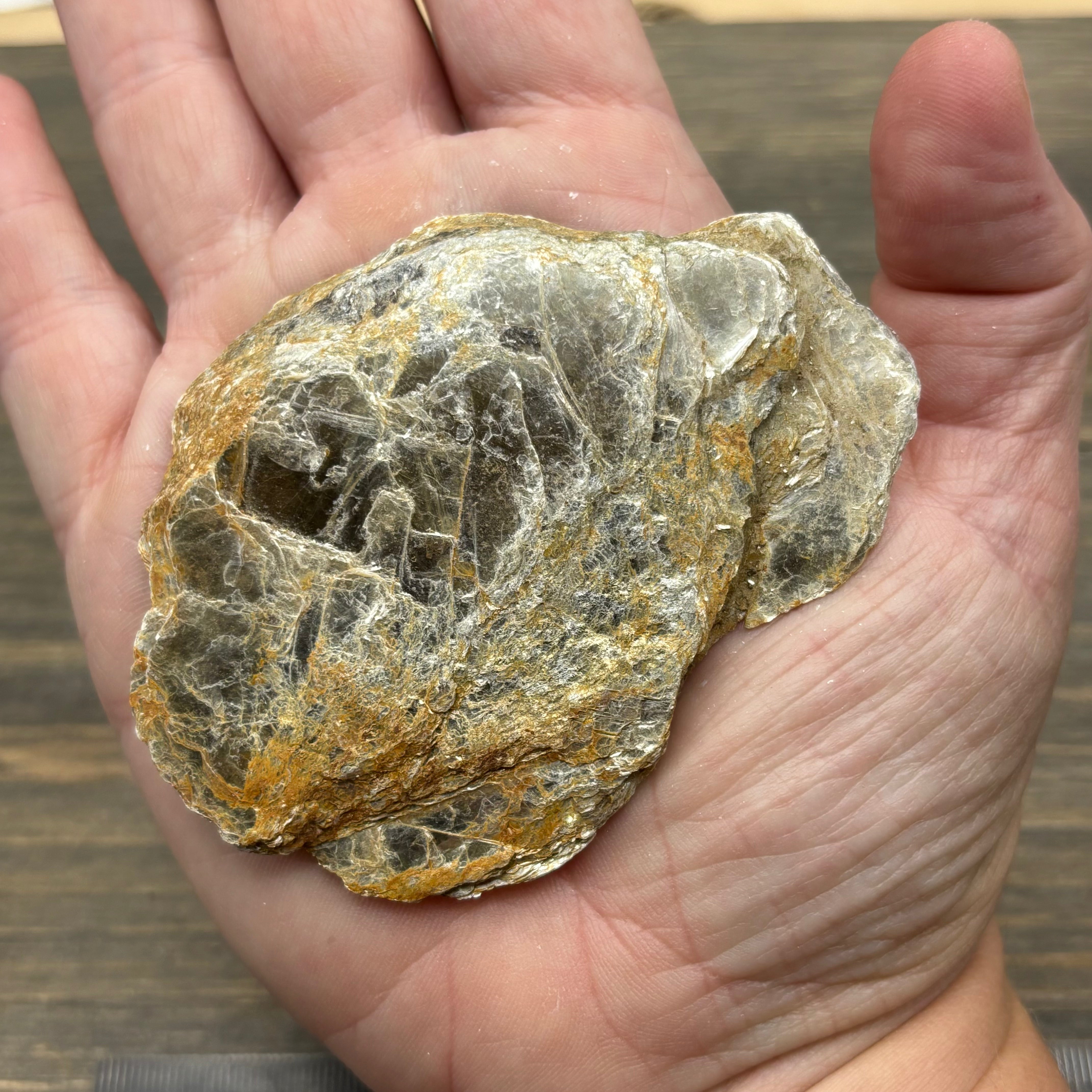 Mica, Spruce Pine, NC - 149
