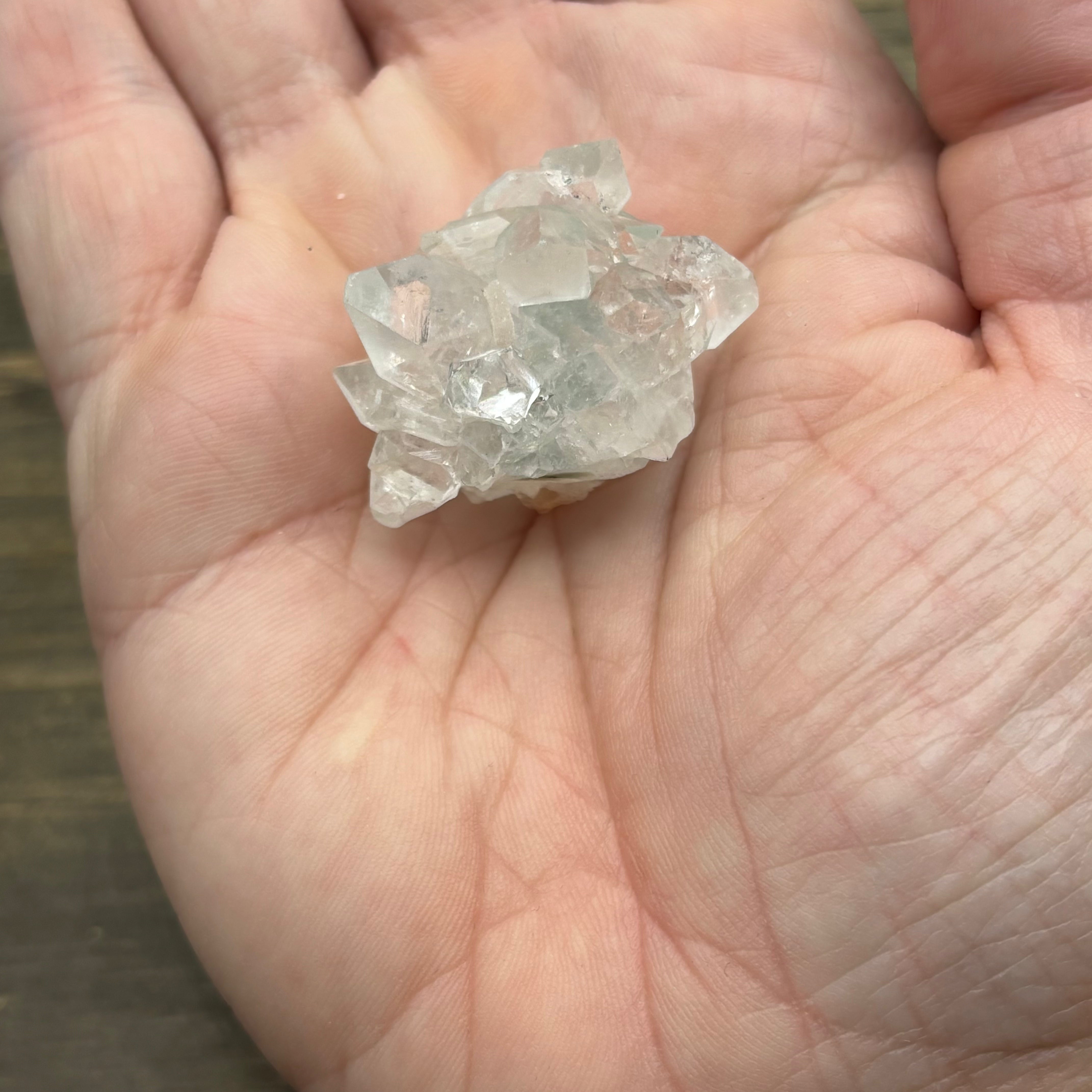 Apophyllite Crystal - 848