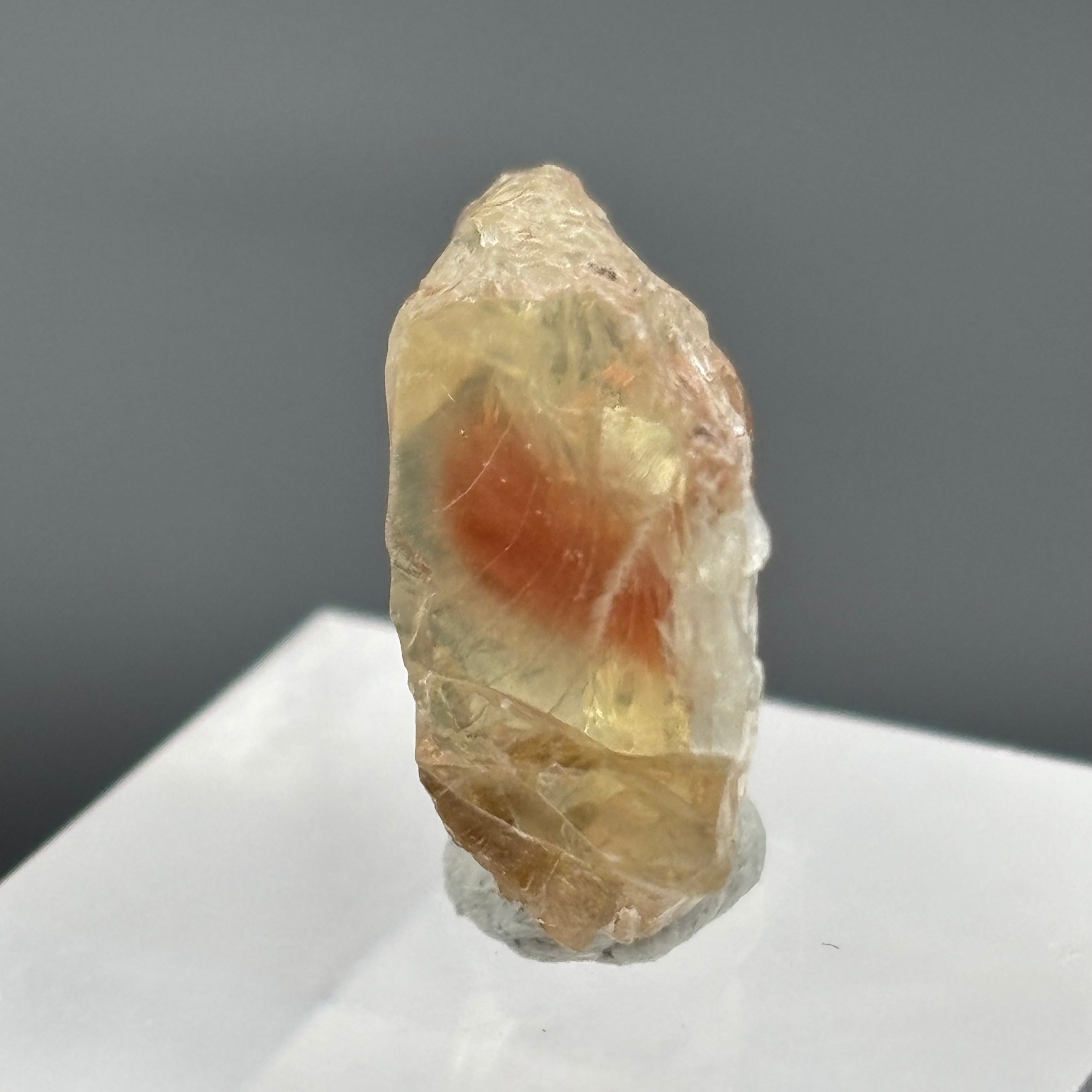 Oregon Sunstone Crystal - 042