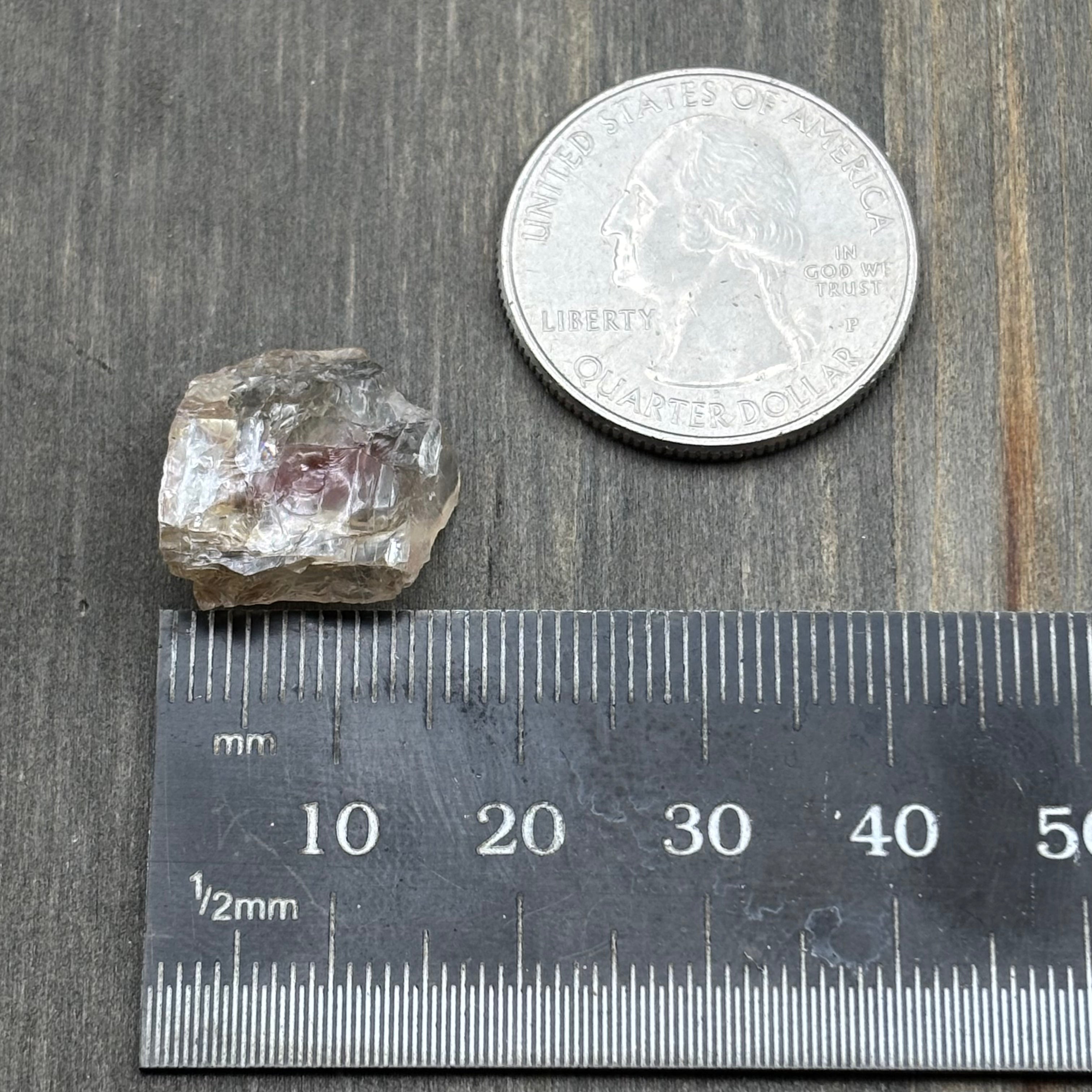Oregon Sunstone Crystal - 042