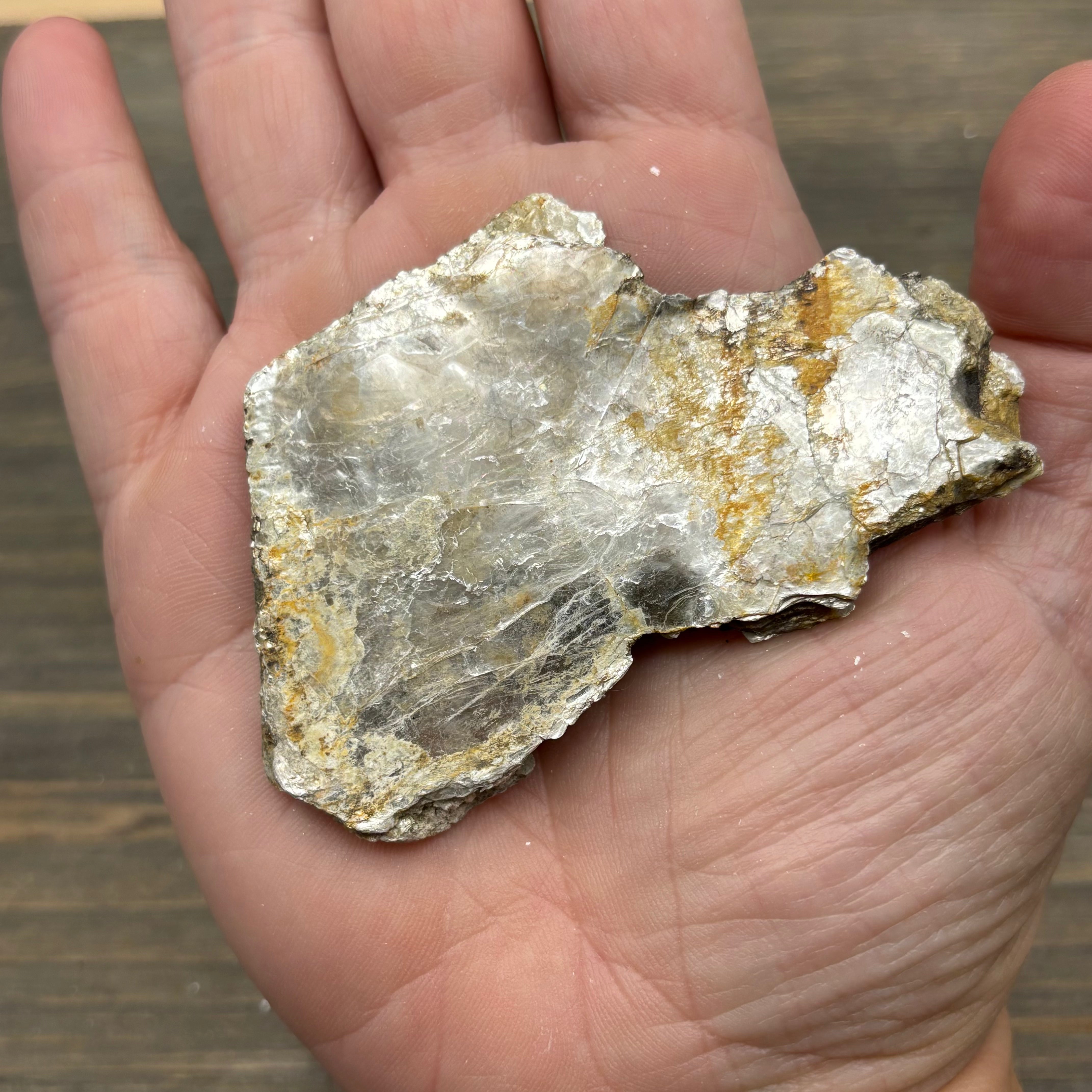 Mica, Spruce Pine, NC - 151