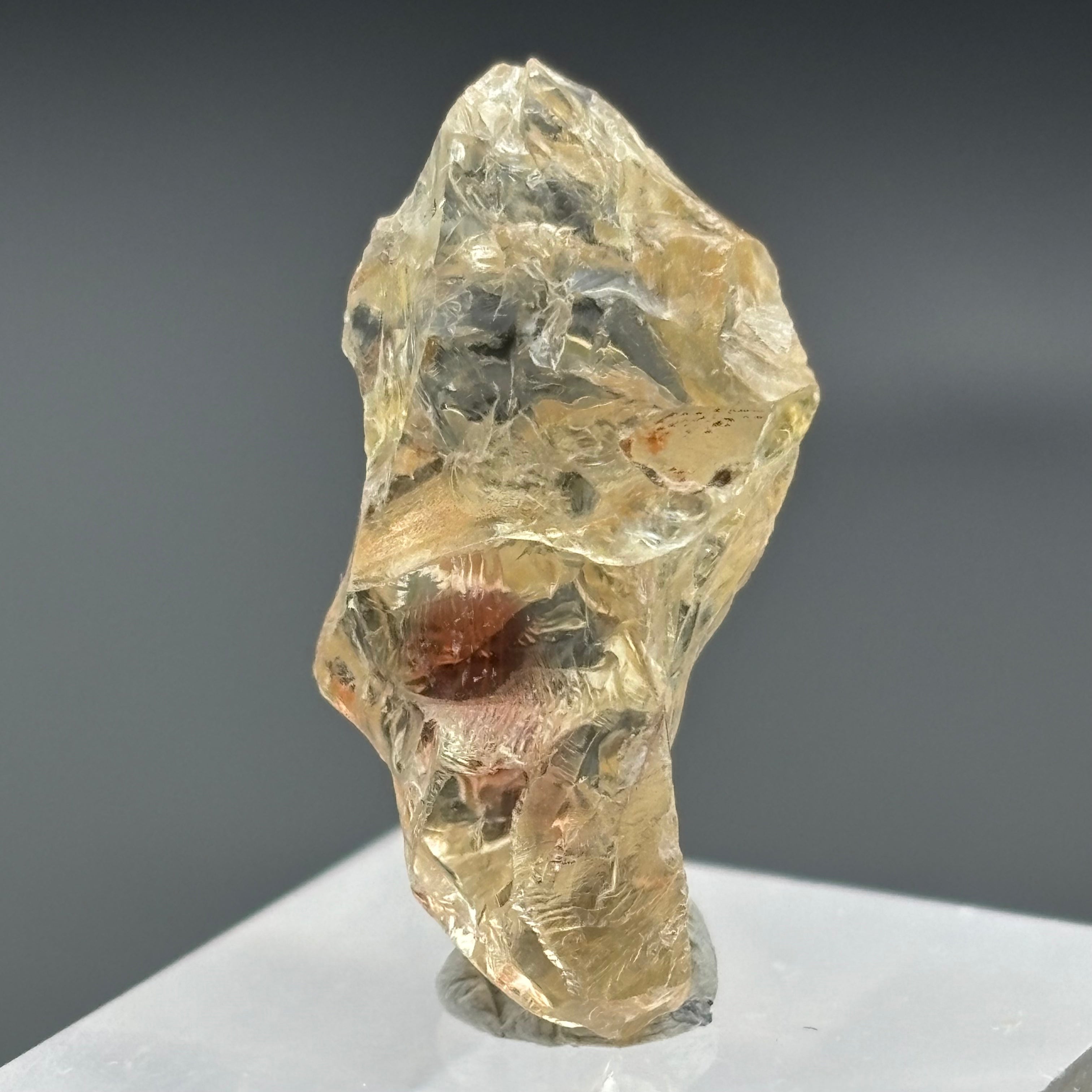 Oregon Sunstone Crystal - 043