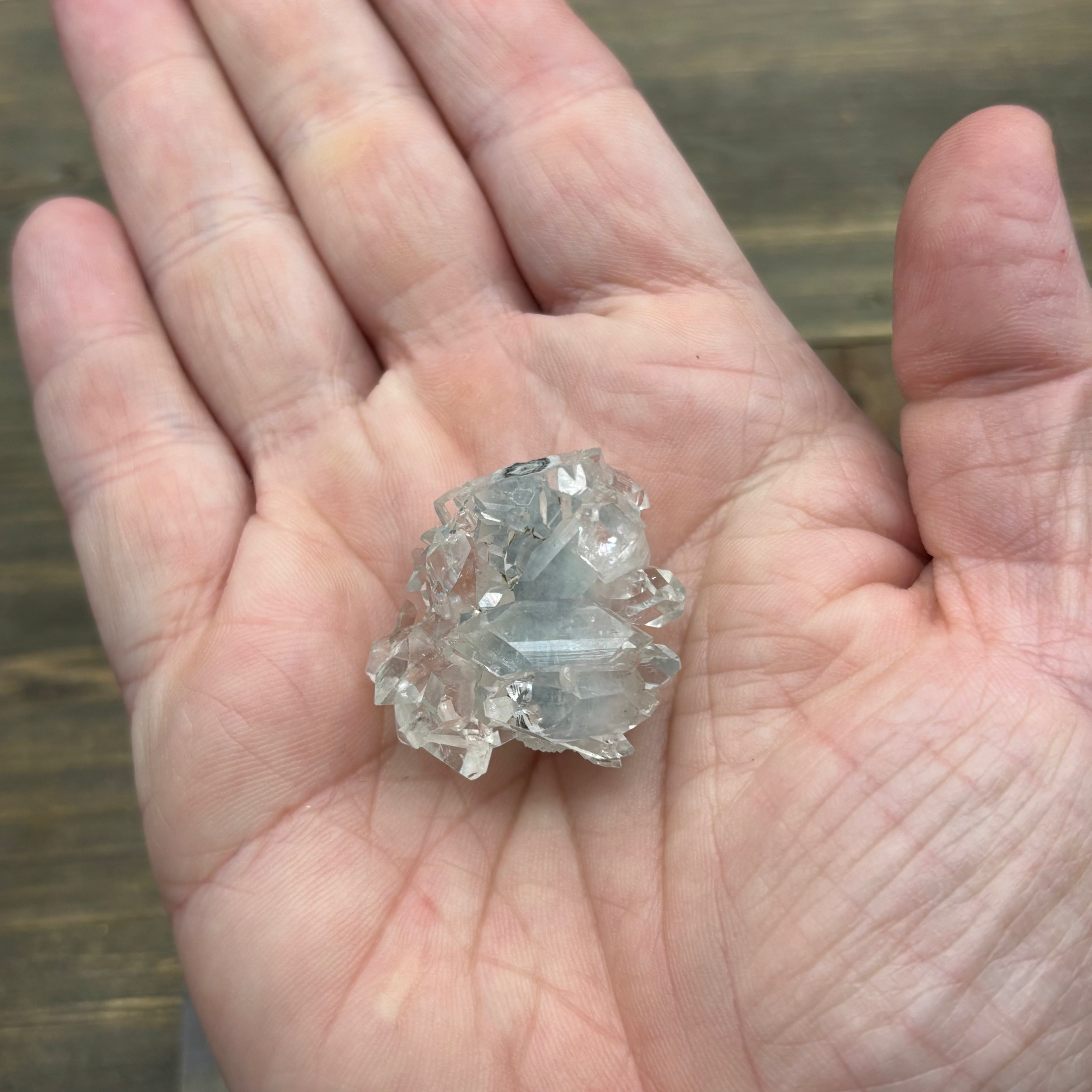 Apophyllite Crystal - 850
