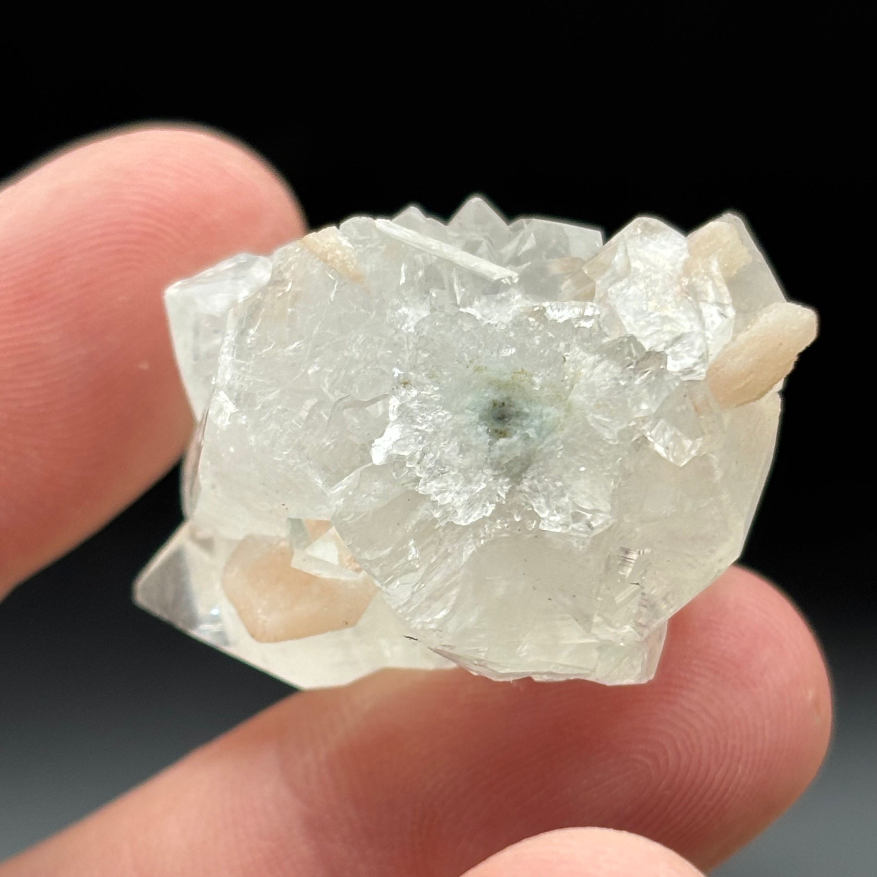 Apophyllite Crystal - 851