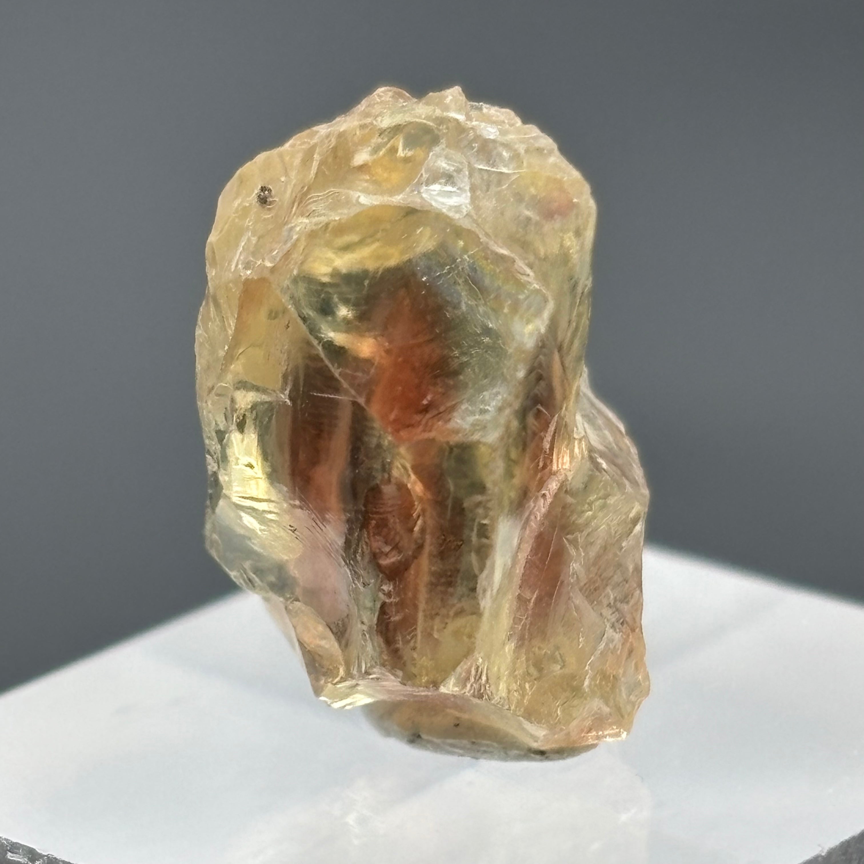 Oregon Sunstone Crystal - 045