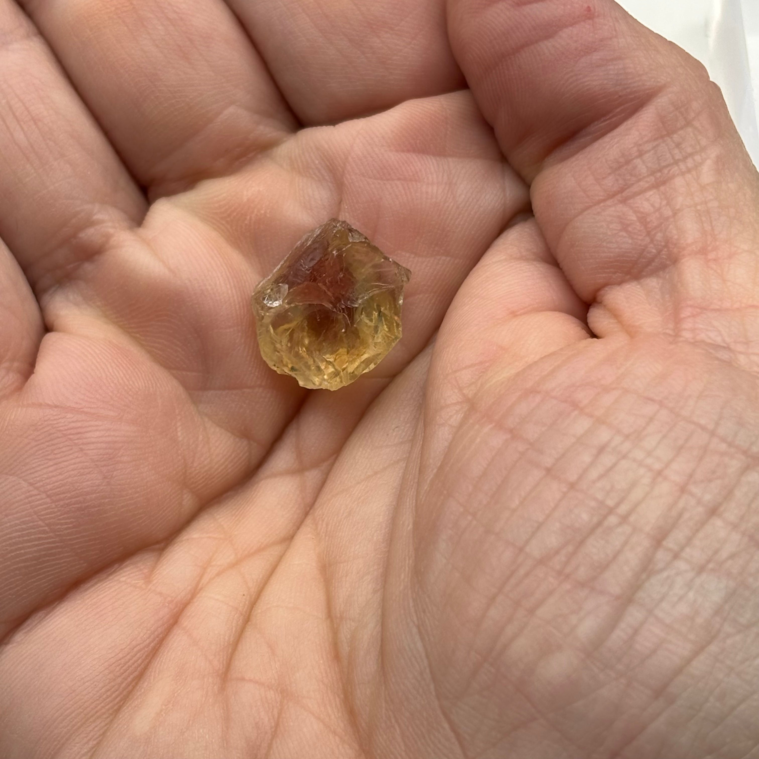 Oregon Sunstone Crystal - 045