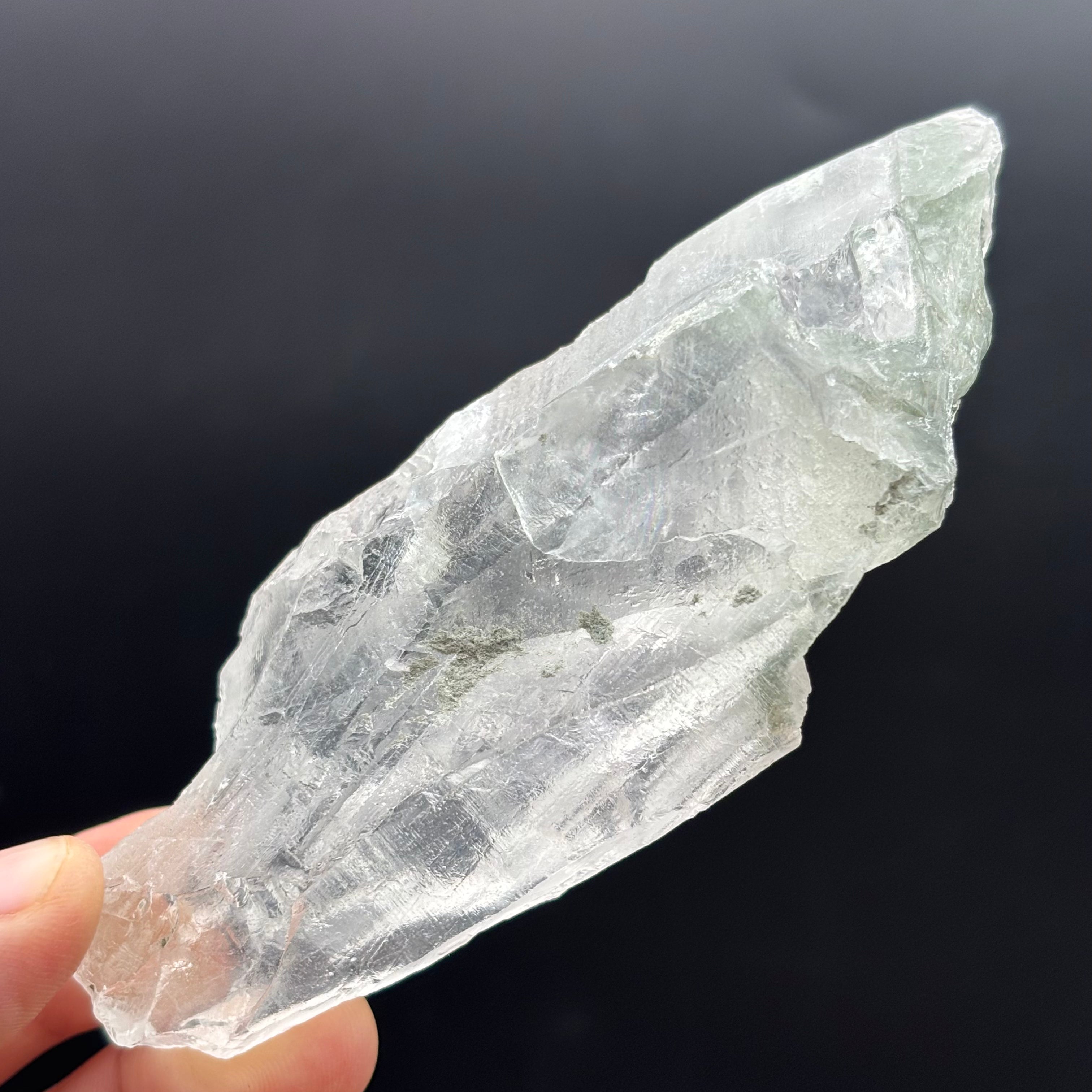 Himalayan Nirvana Quartz - 012