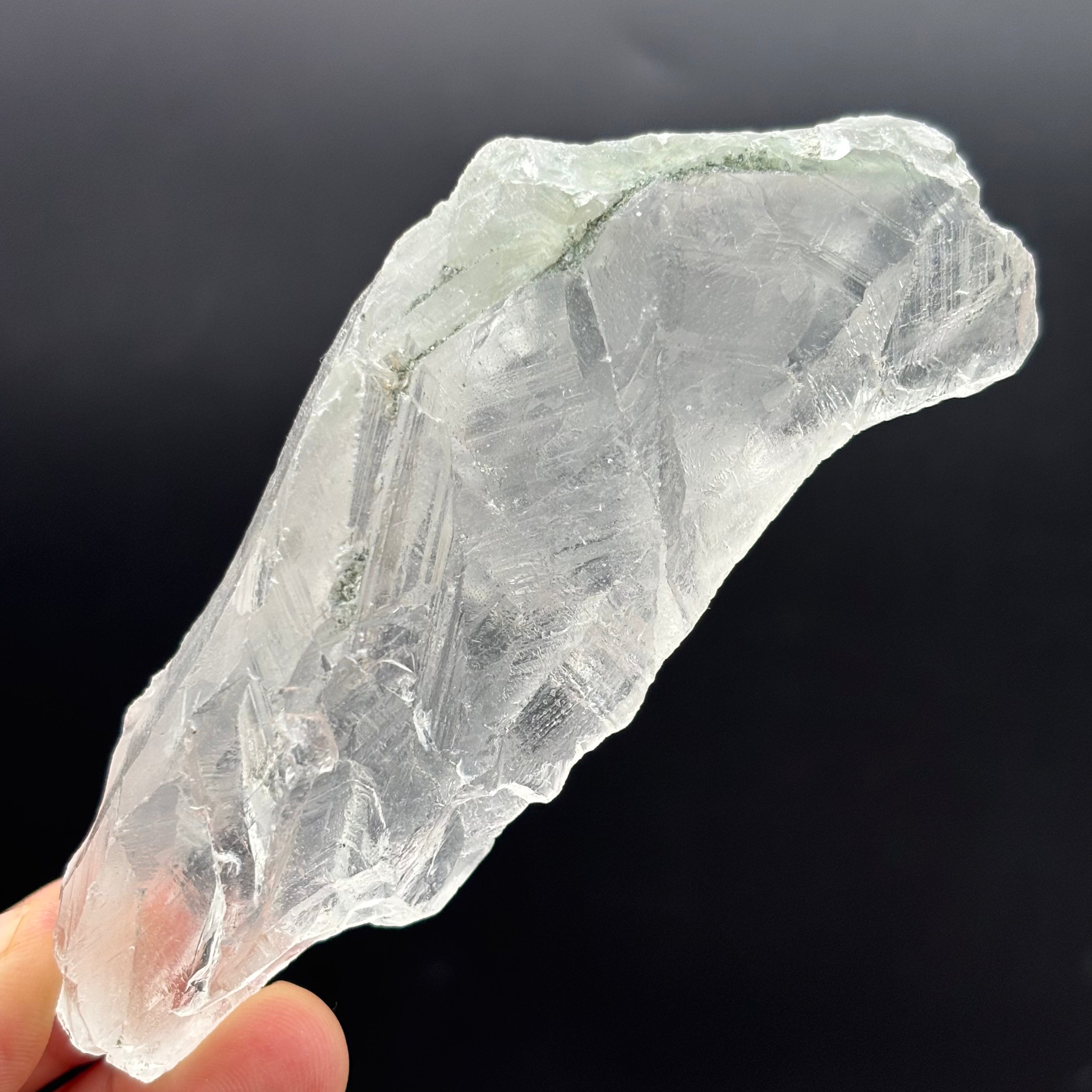Himalayan Nirvana Quartz - 012