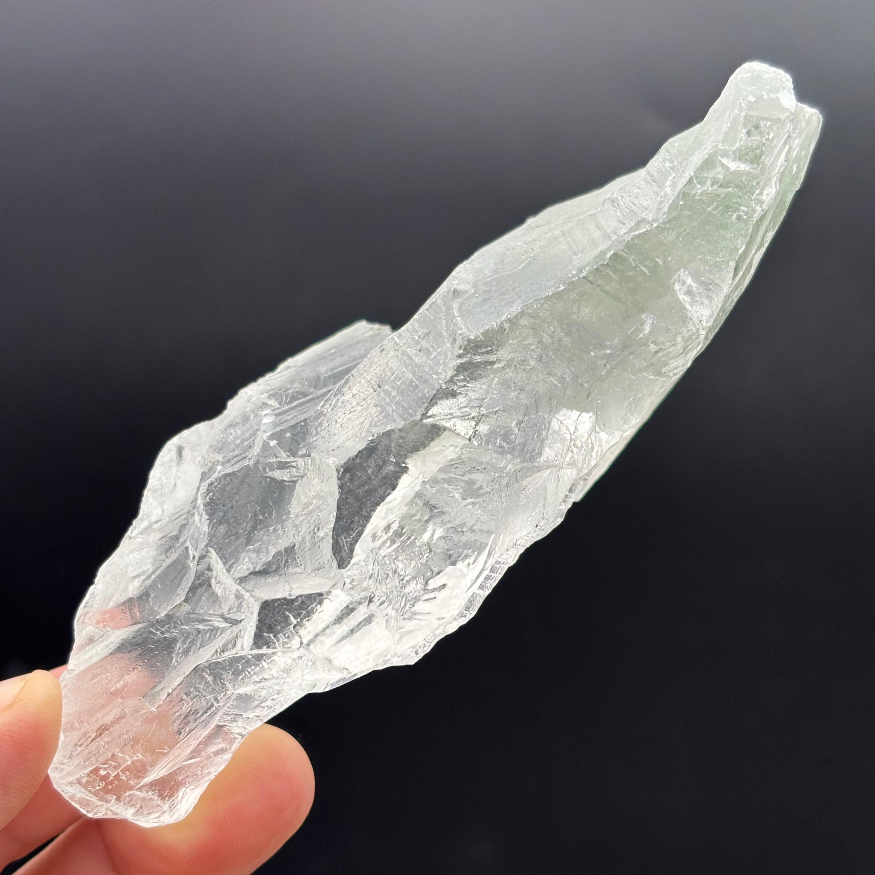 Himalayan Nirvana Quartz - 012
