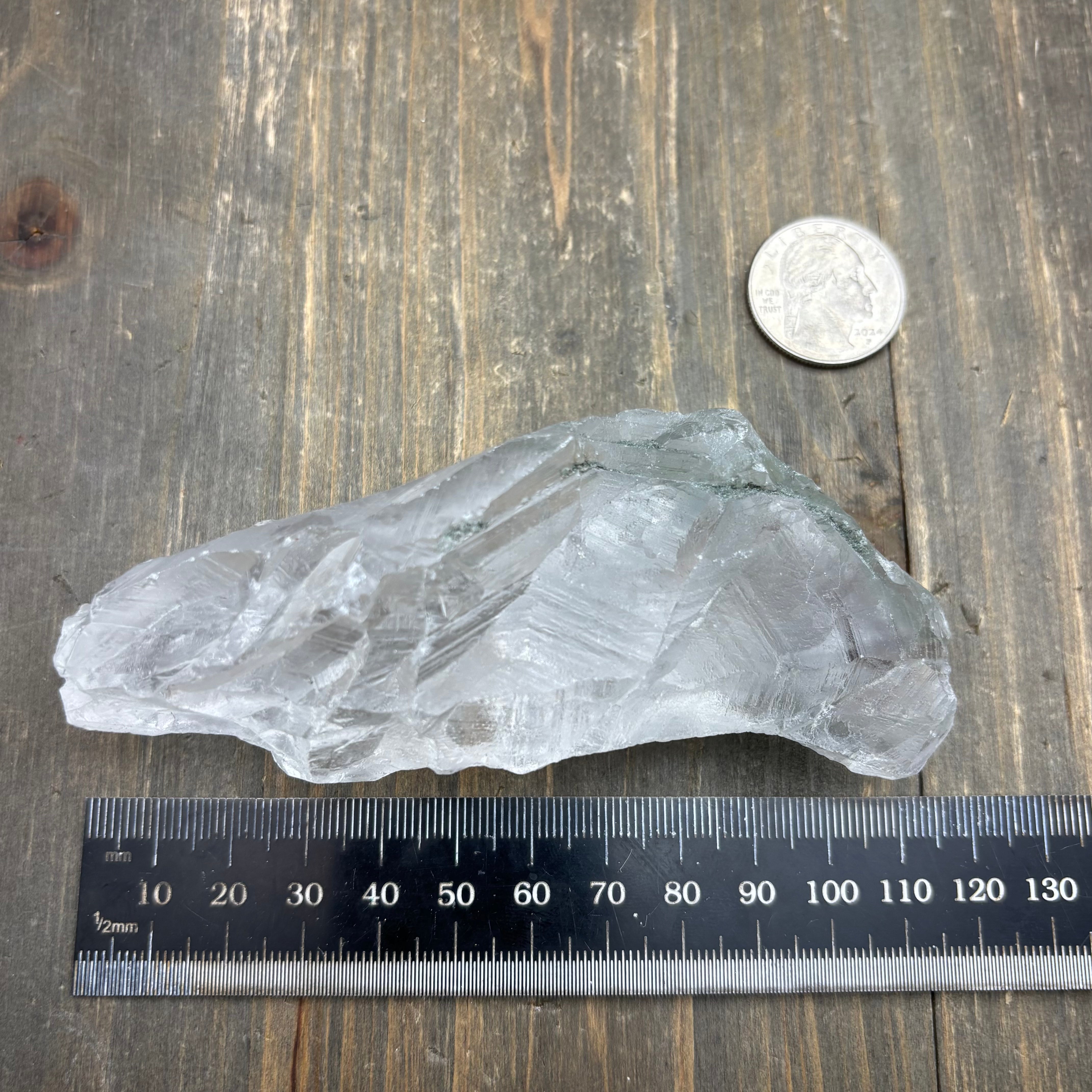 Himalayan Nirvana Quartz - 012