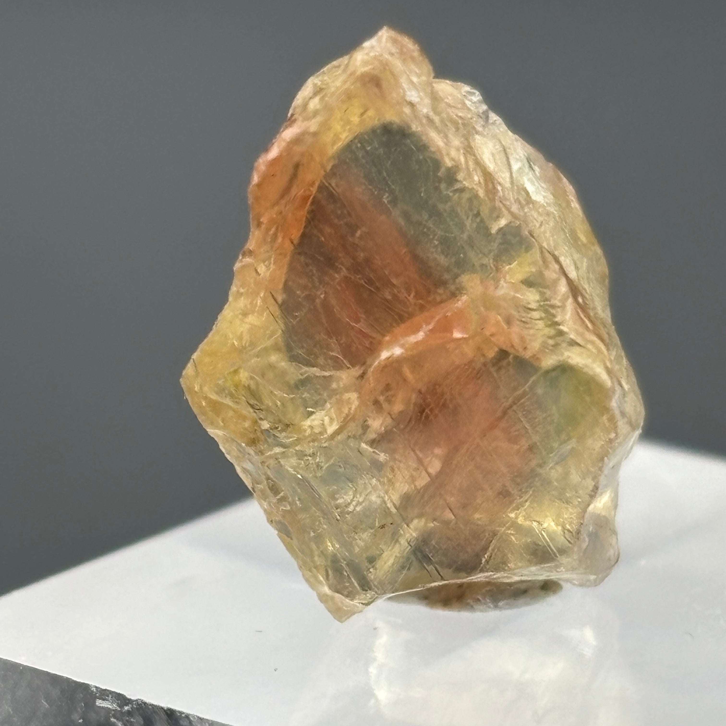 Oregon Sunstone Crystal - 046