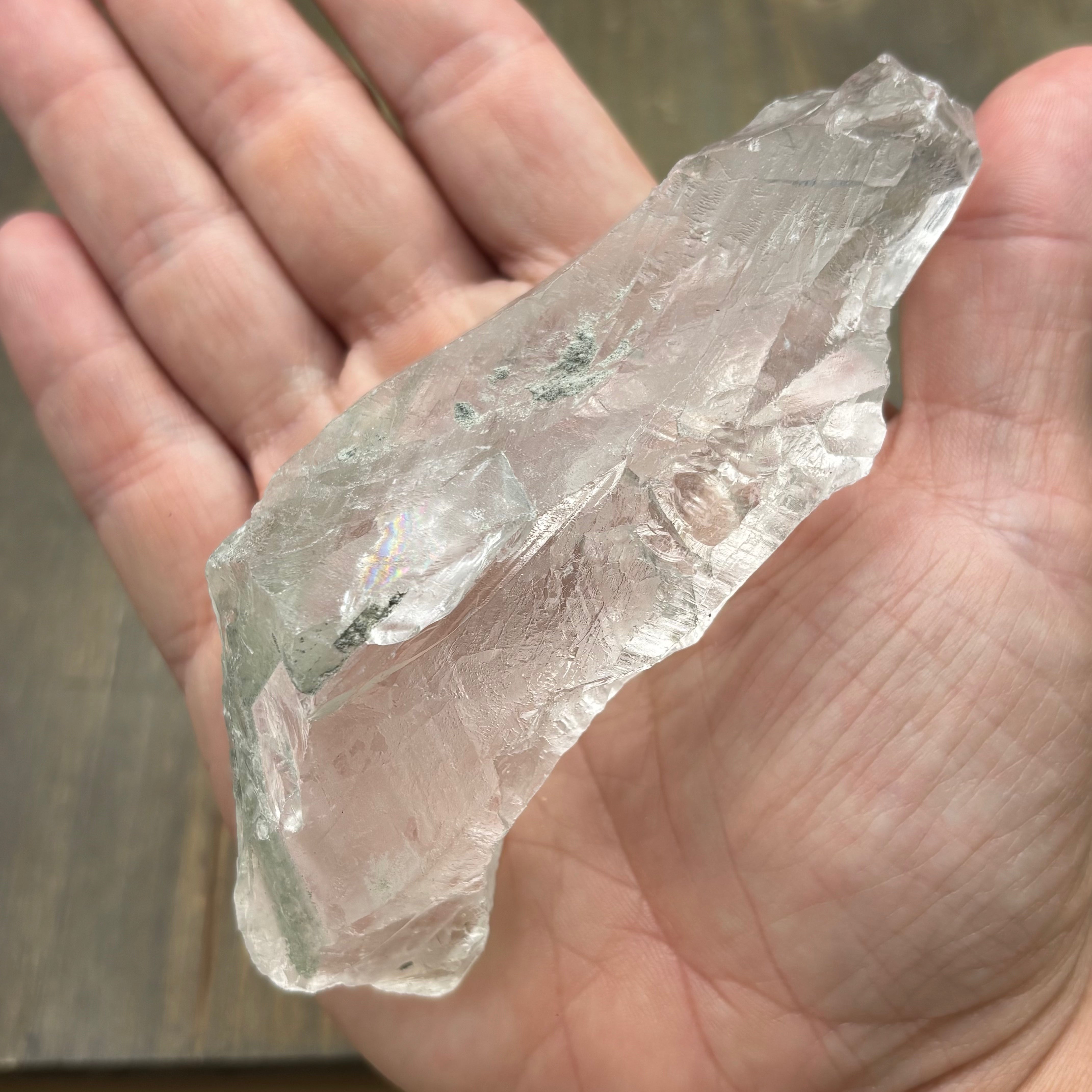 Himalayan Nirvana Quartz - 012