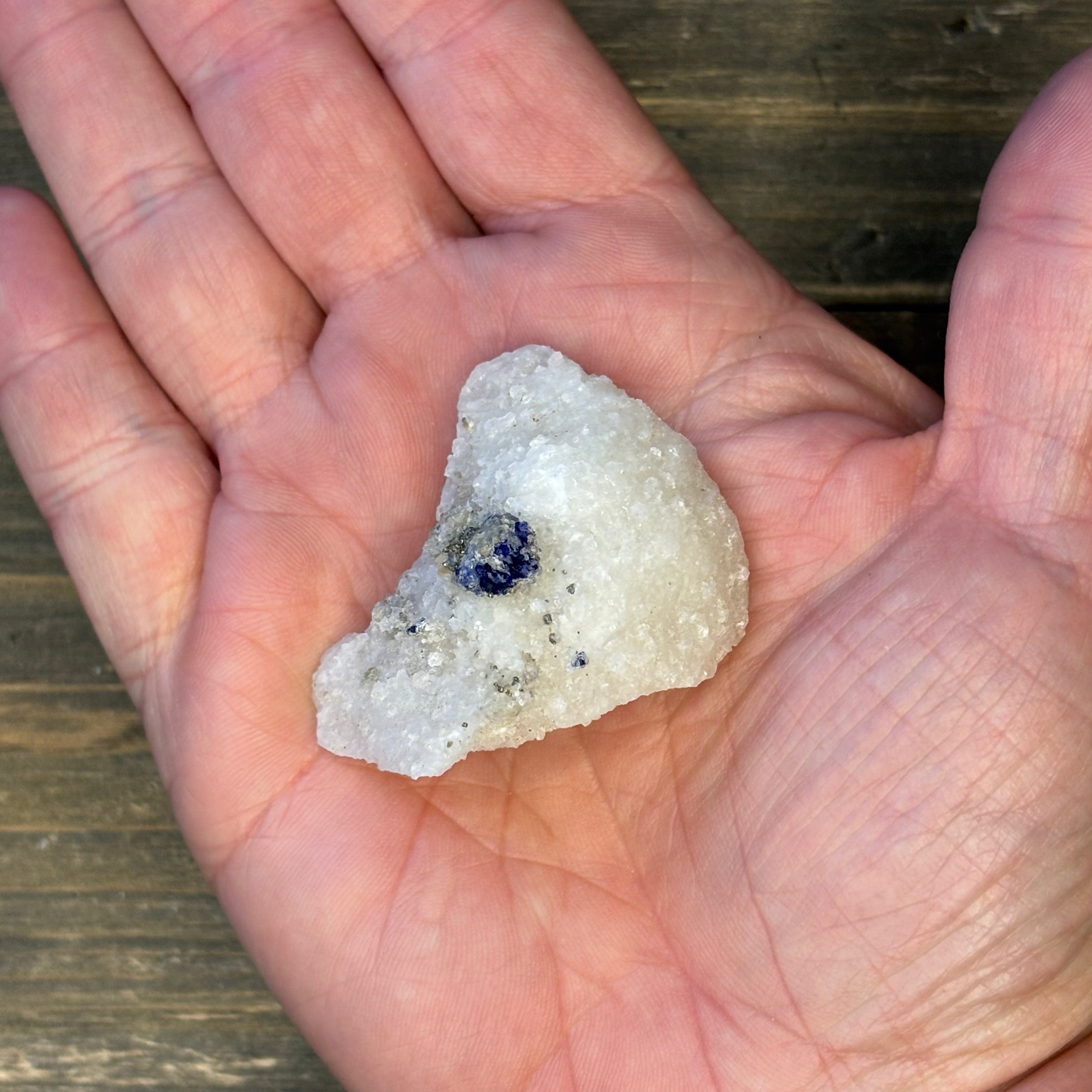 Lapis Lazuli (Lazurite) - 090