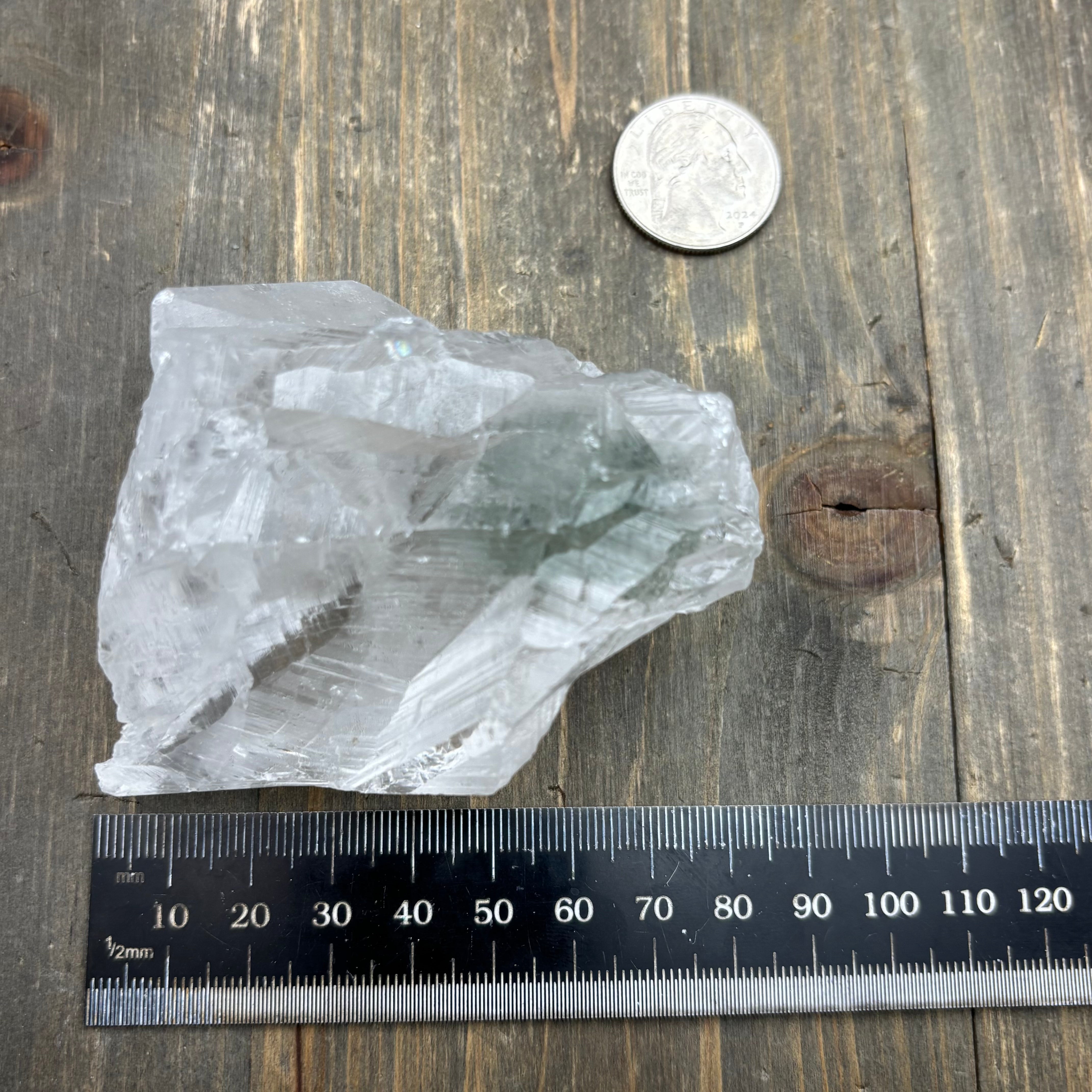 Himalayan Nirvana Quartz - 013