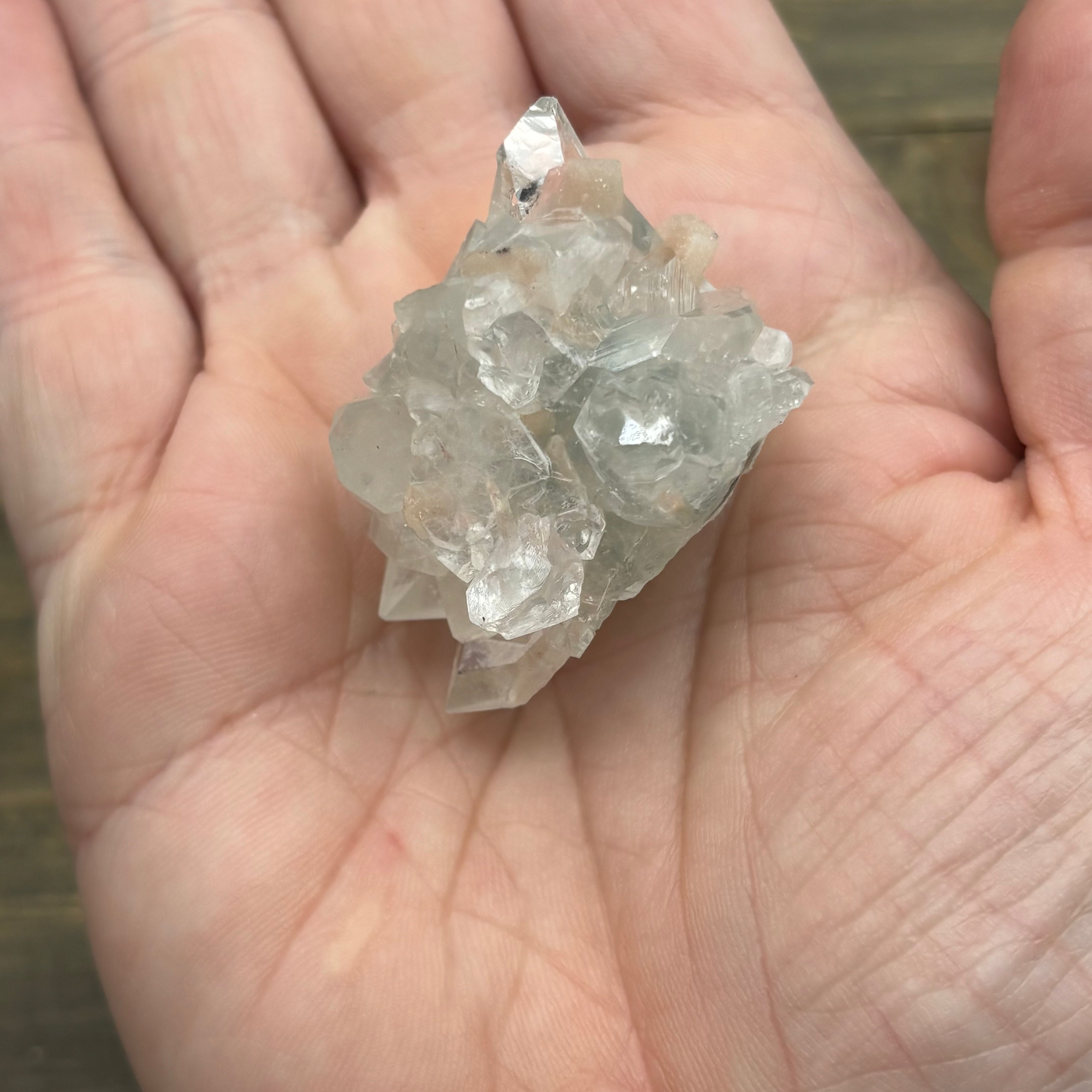 Apophyllite Crystal - 853