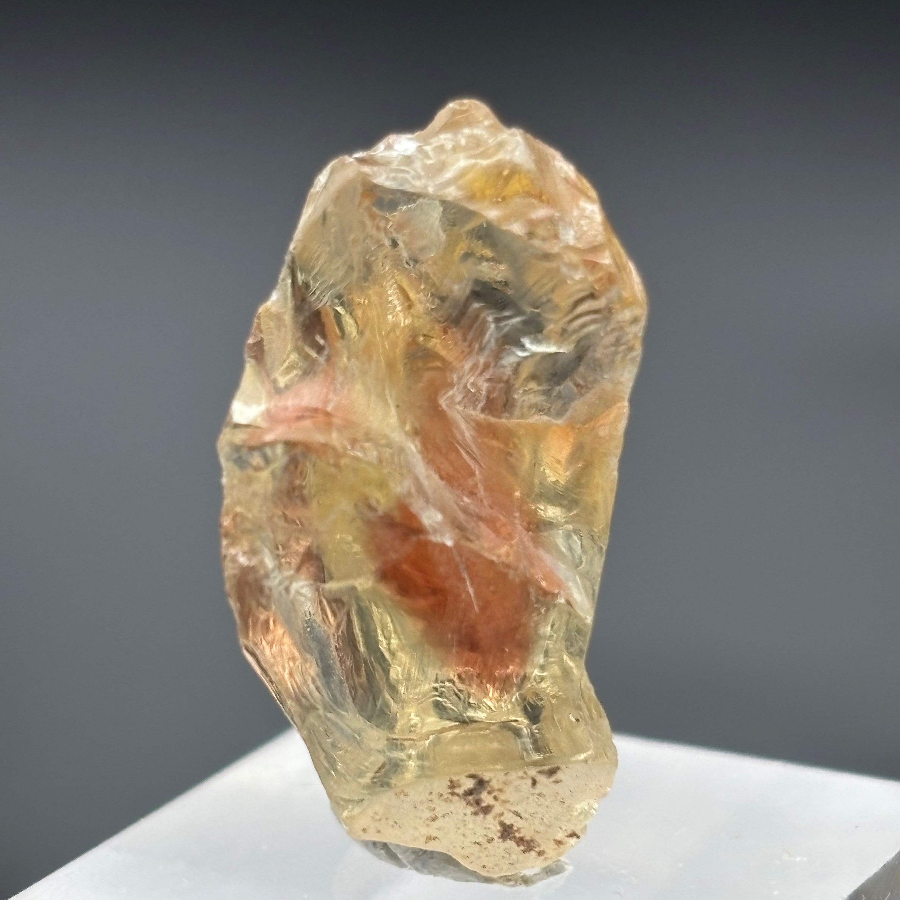 Oregon Sunstone Crystal - 047