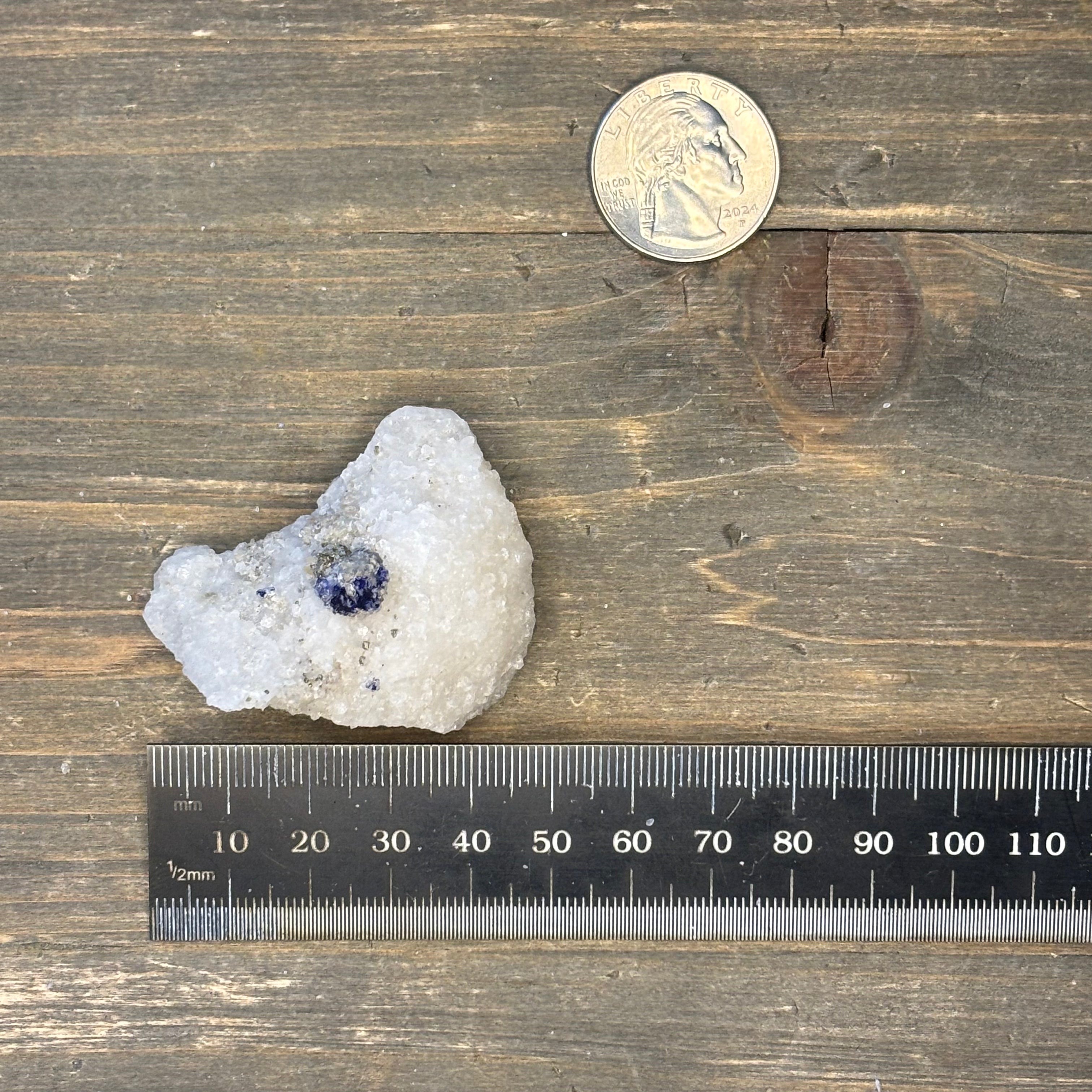 Lapis Lazuli (Lazurite) - 090