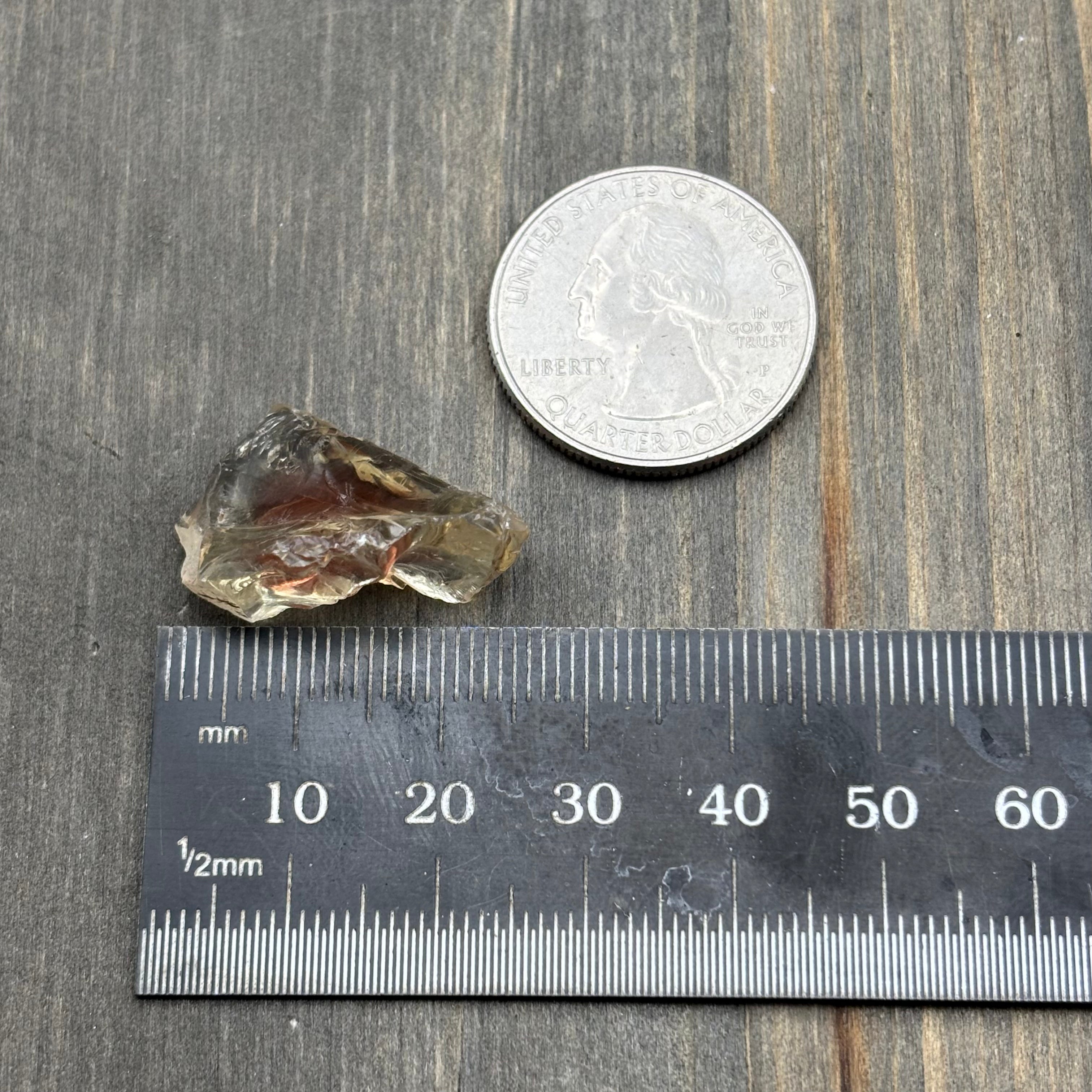Oregon Sunstone Crystal - 047