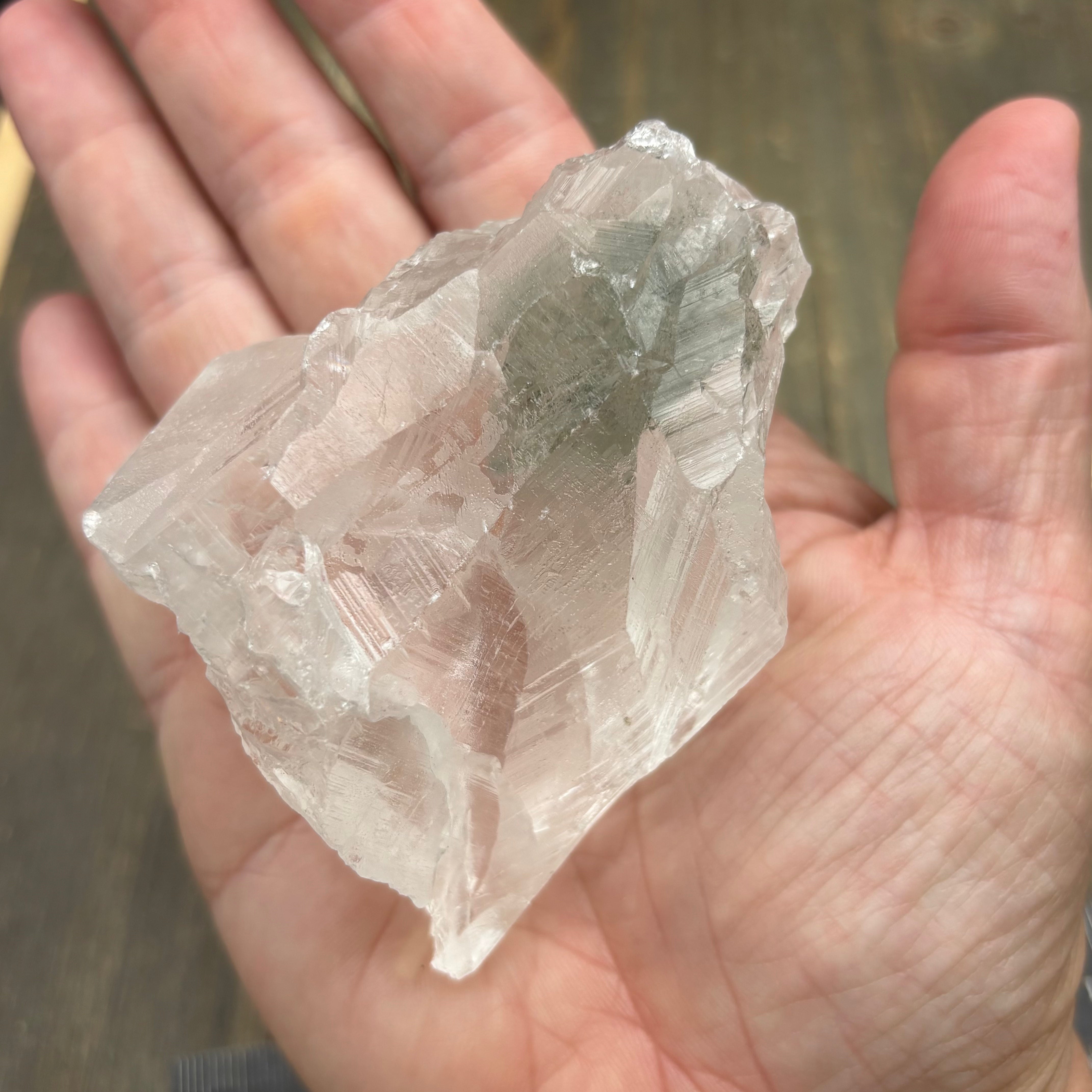 Himalayan Nirvana Quartz - 013
