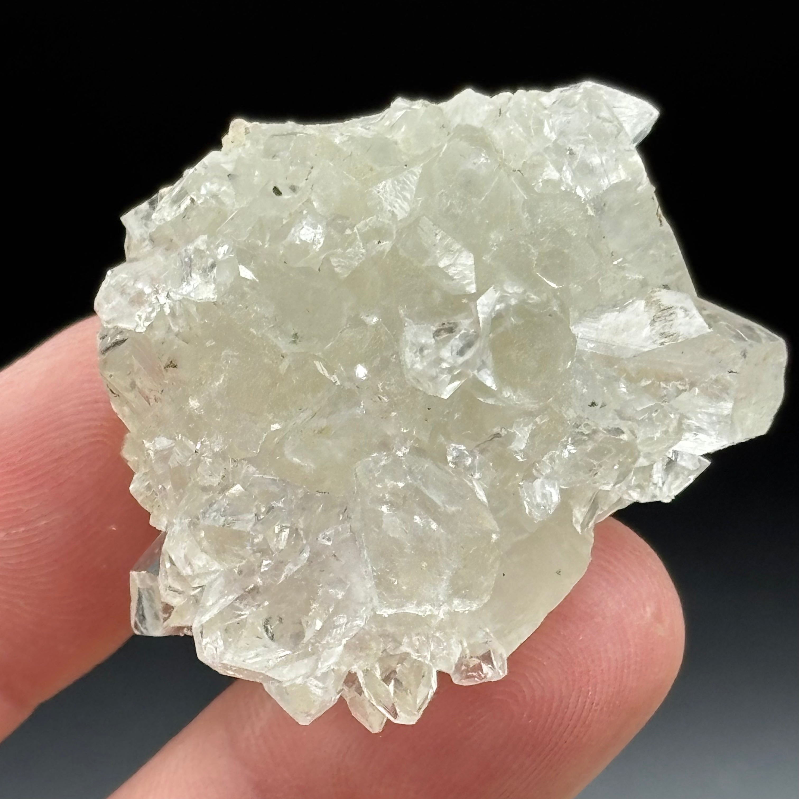 Apophyllite Crystal - 854
