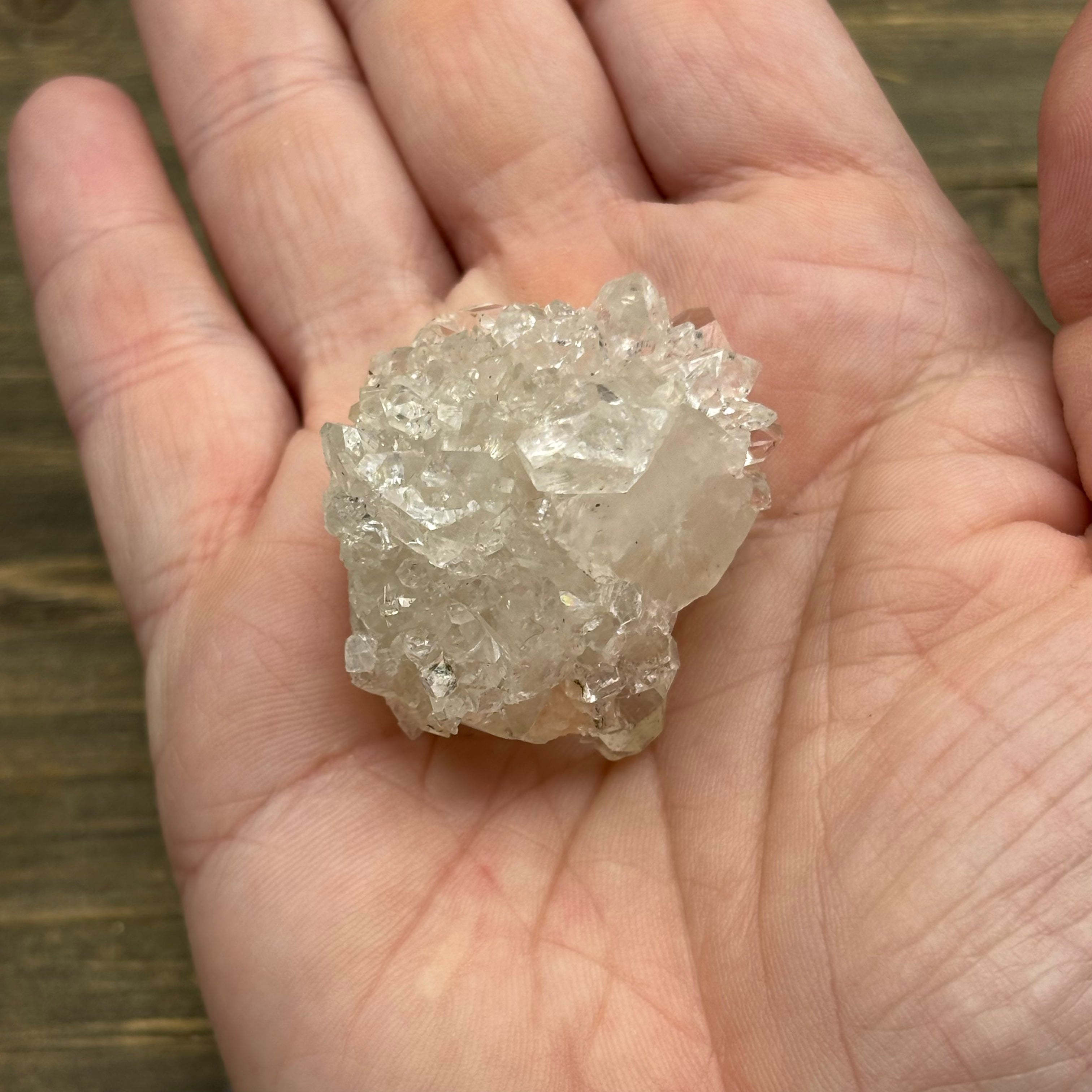 Apophyllite Crystal - 854