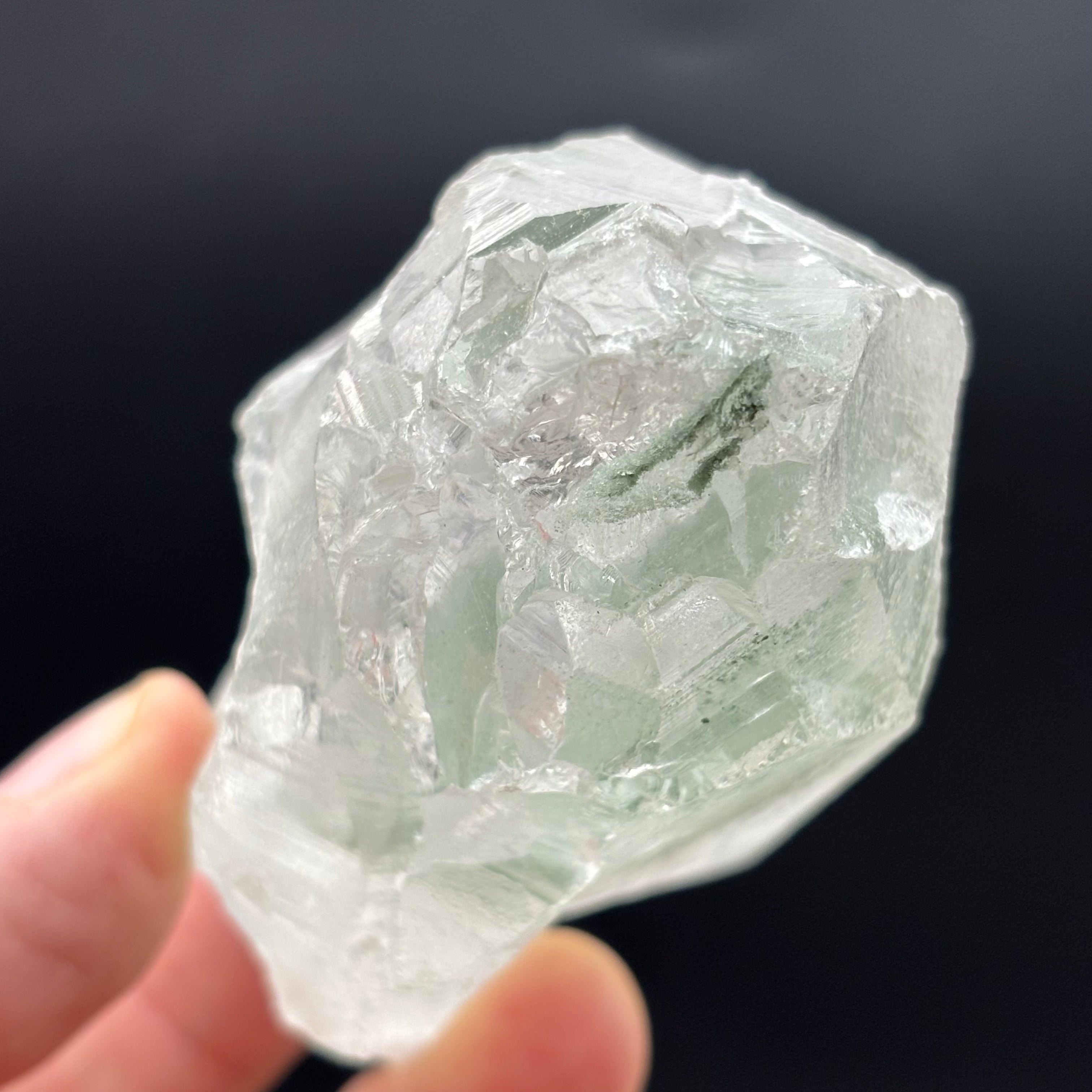 Himalayan Nirvana Quartz - 014