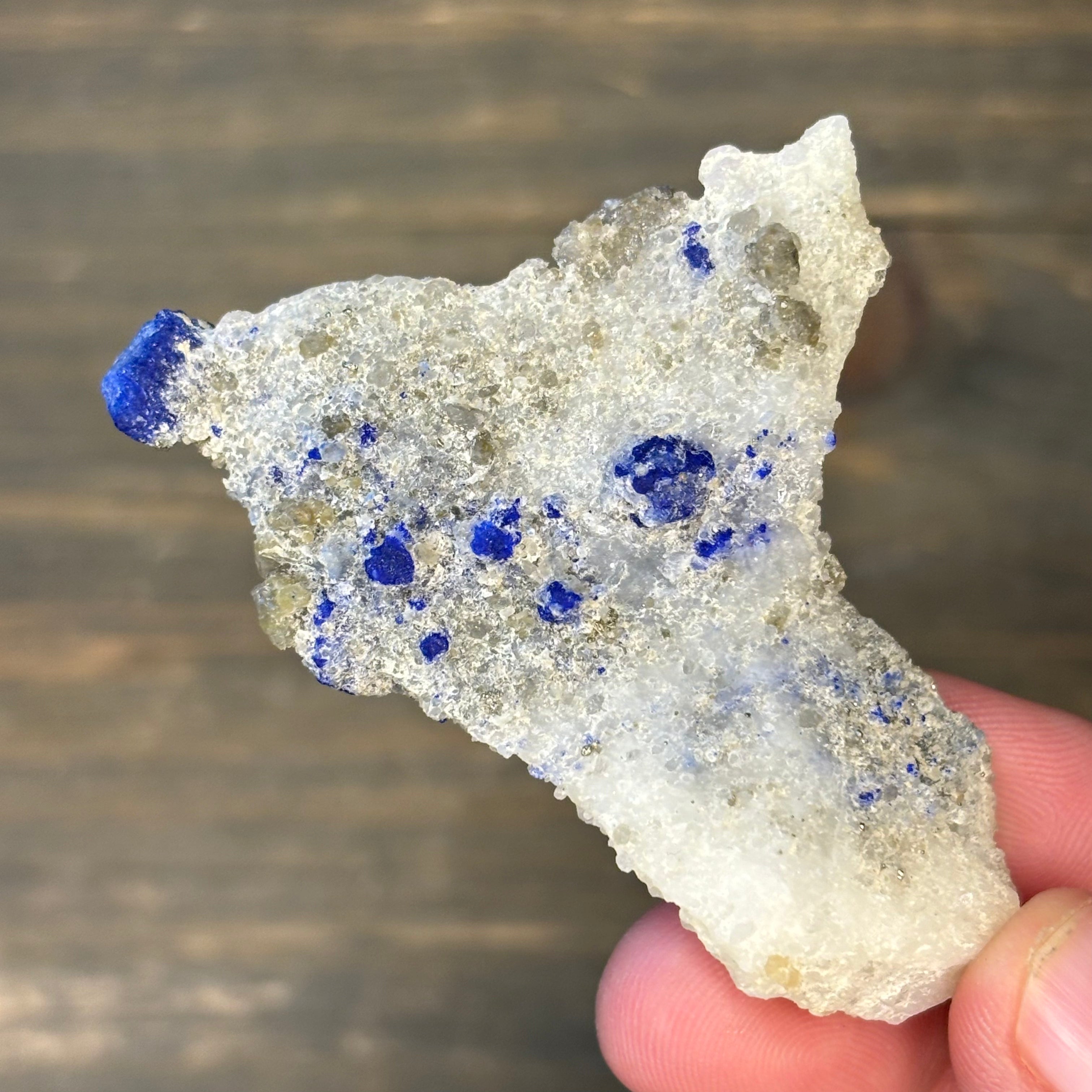 Lapis Lazuli (Lazurite) - 091