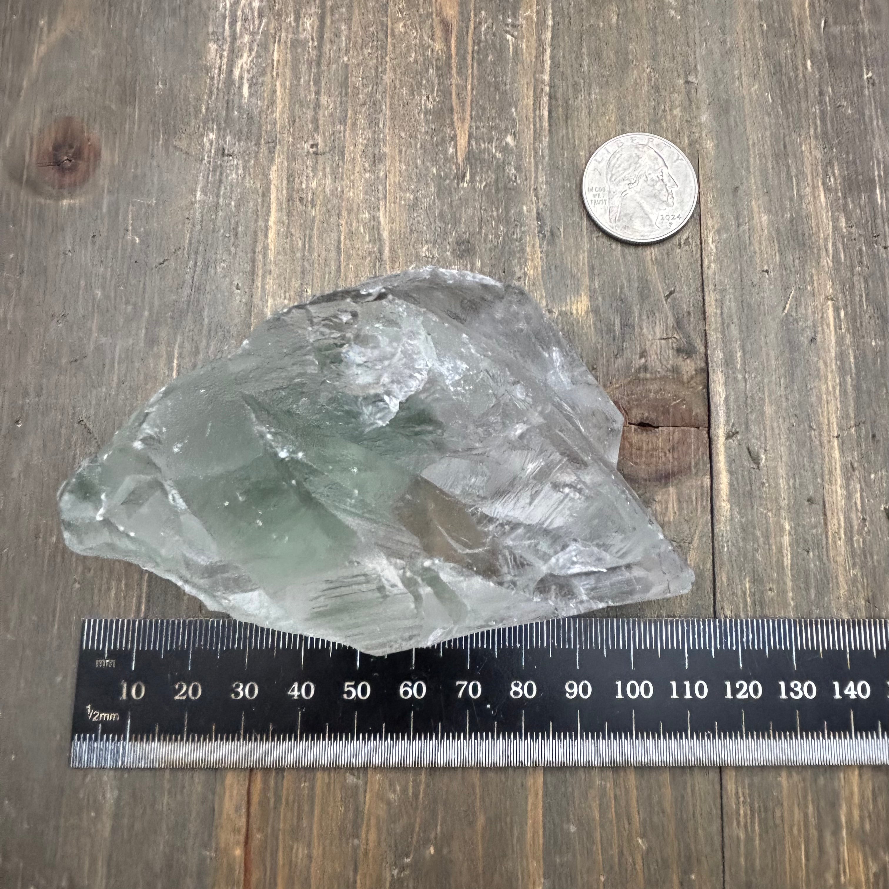 Himalayan Nirvana Quartz - 014