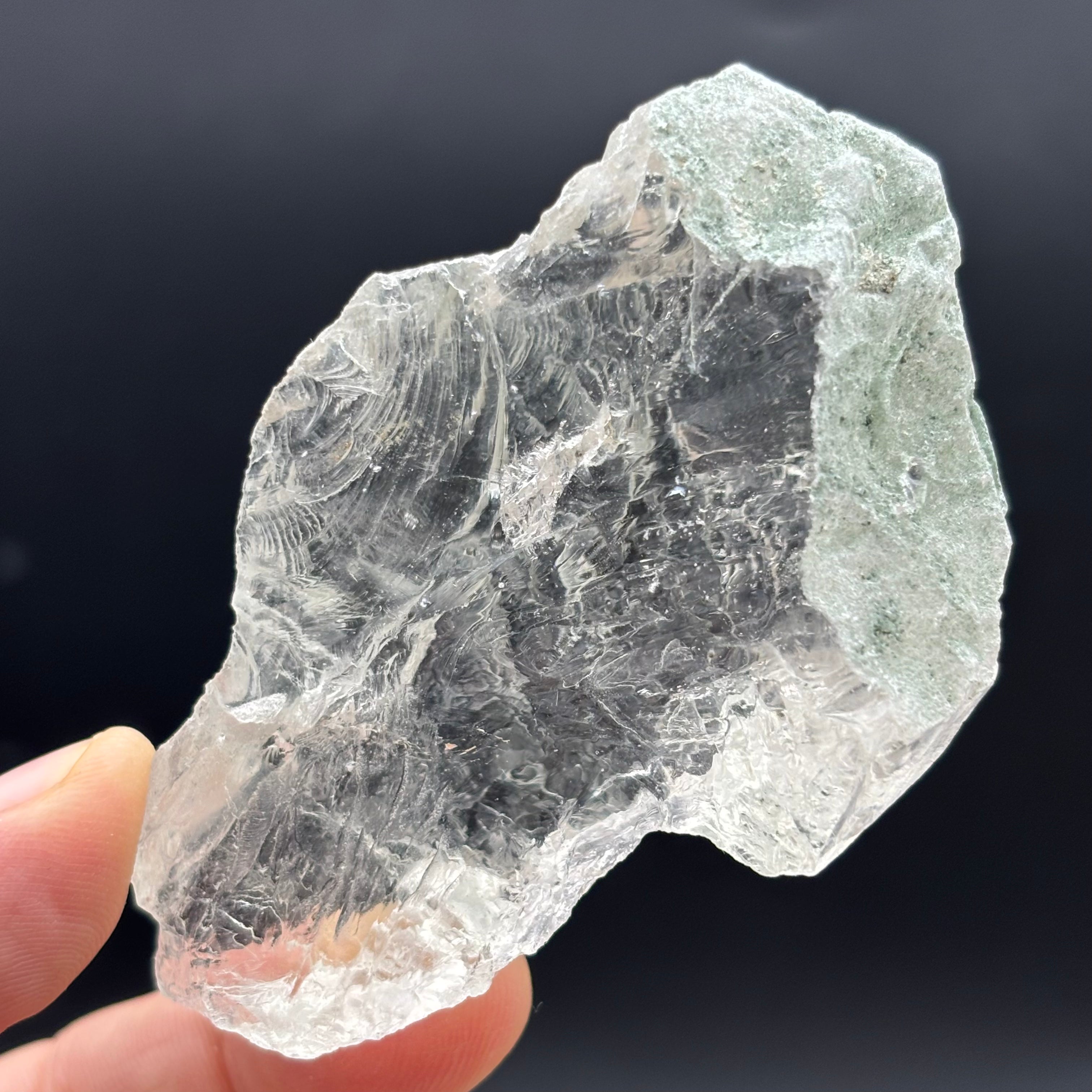 Himalayan Nirvana Quartz - 015
