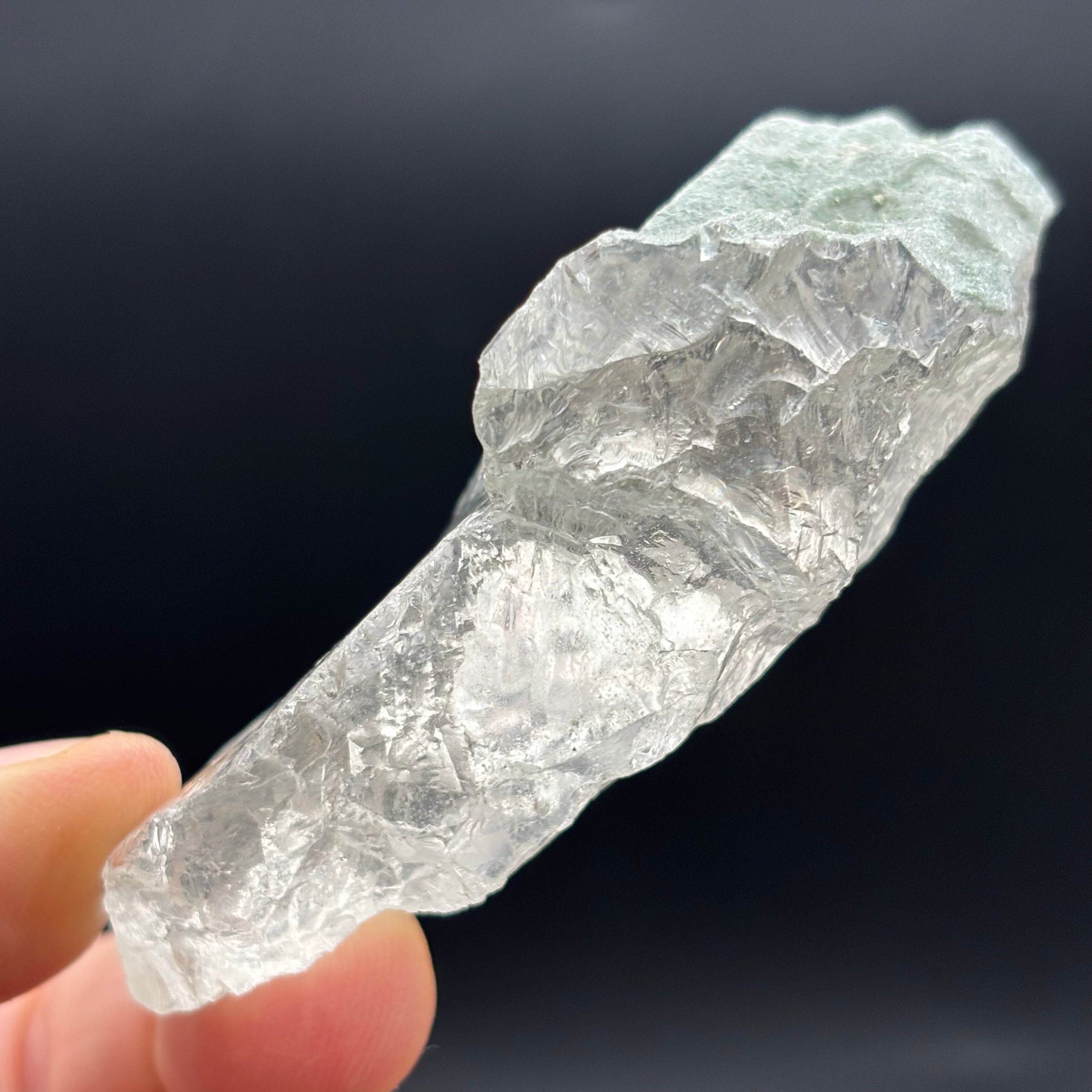 Himalayan Nirvana Quartz - 015